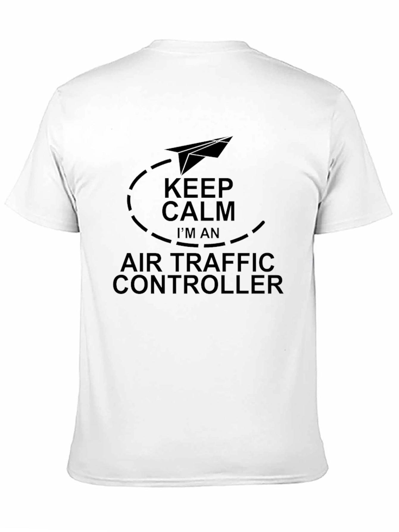 Keep Calm Air Traffic Controller T-Shirt
