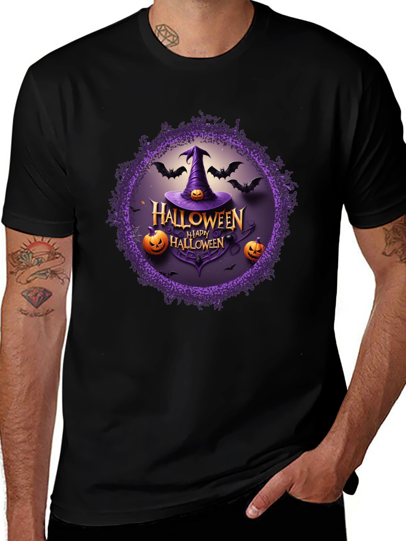 Halloween Shirt: Spooky Season Tee