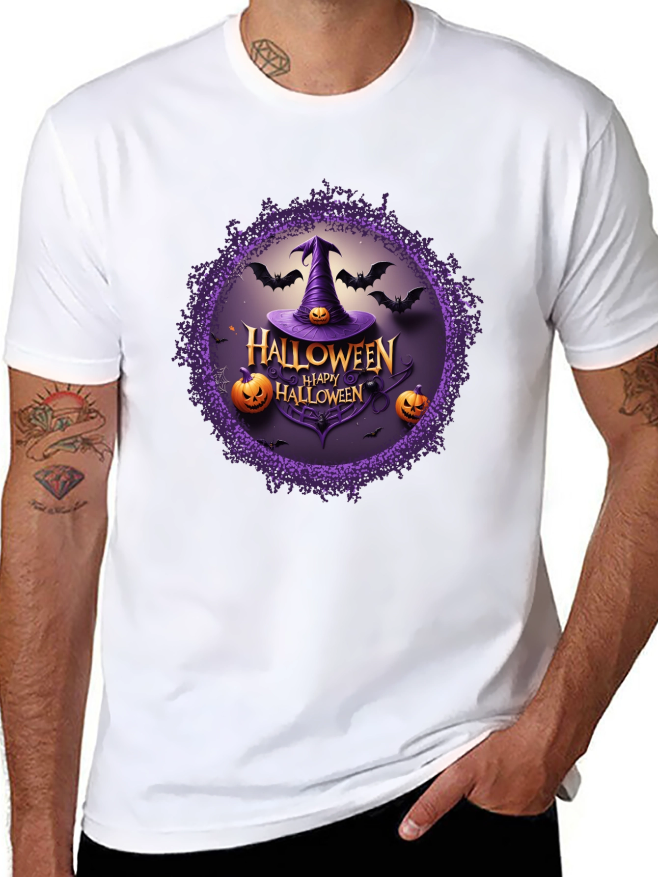 Halloween Shirt: Spooky Season Tee