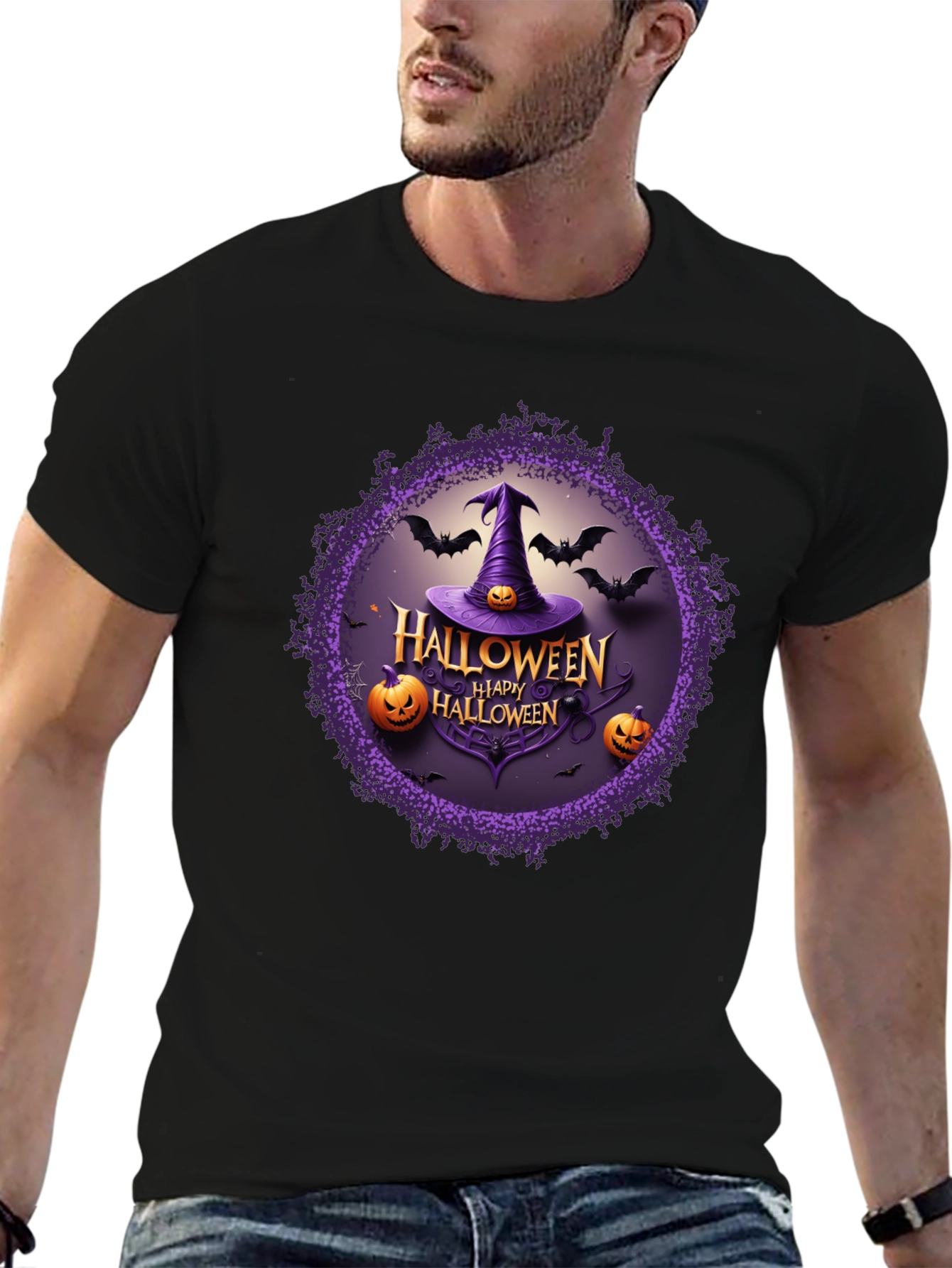 Halloween Shirt: Spooky Season Tee
