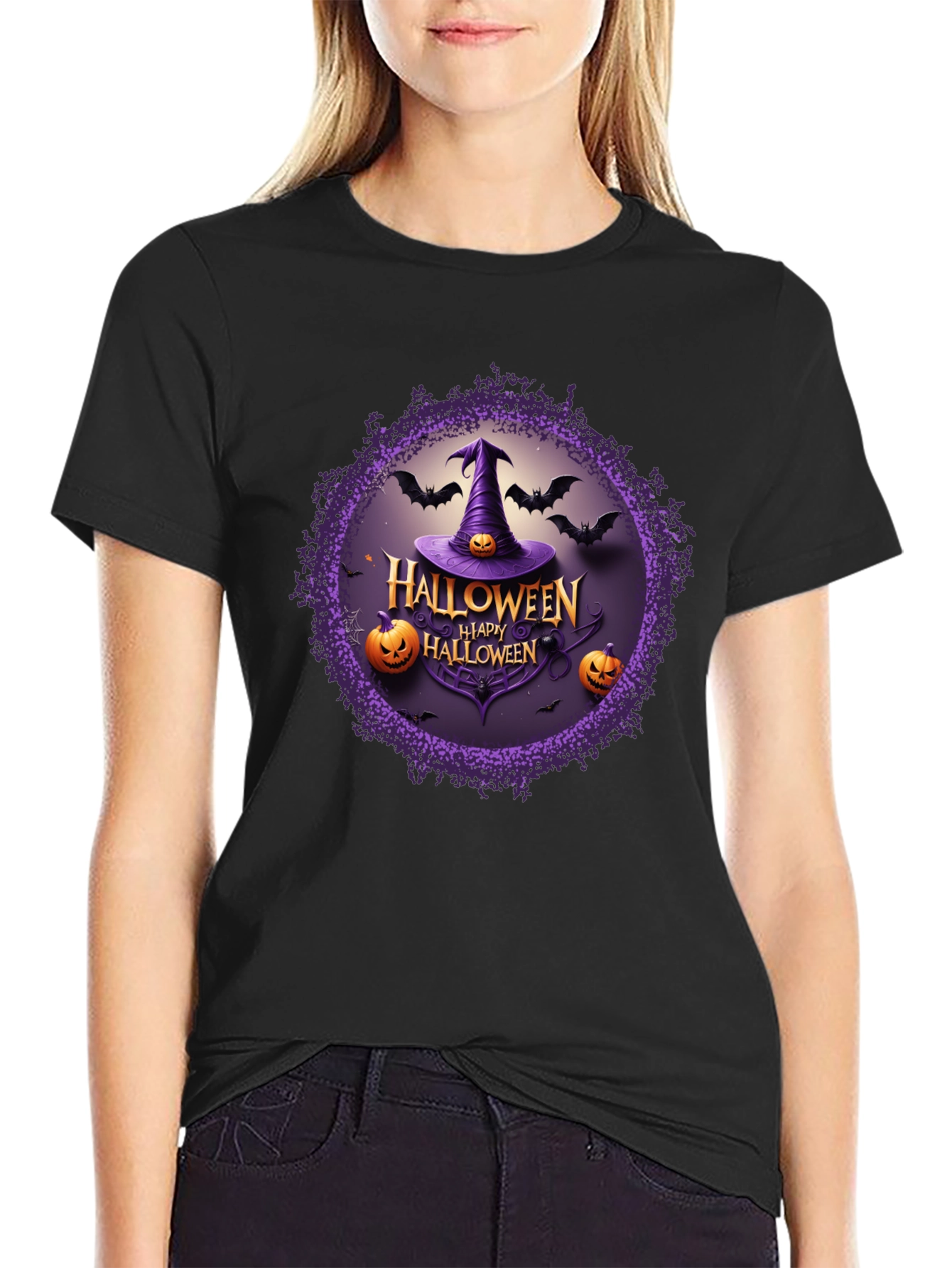 Halloween Shirt: Spooky Season Tee