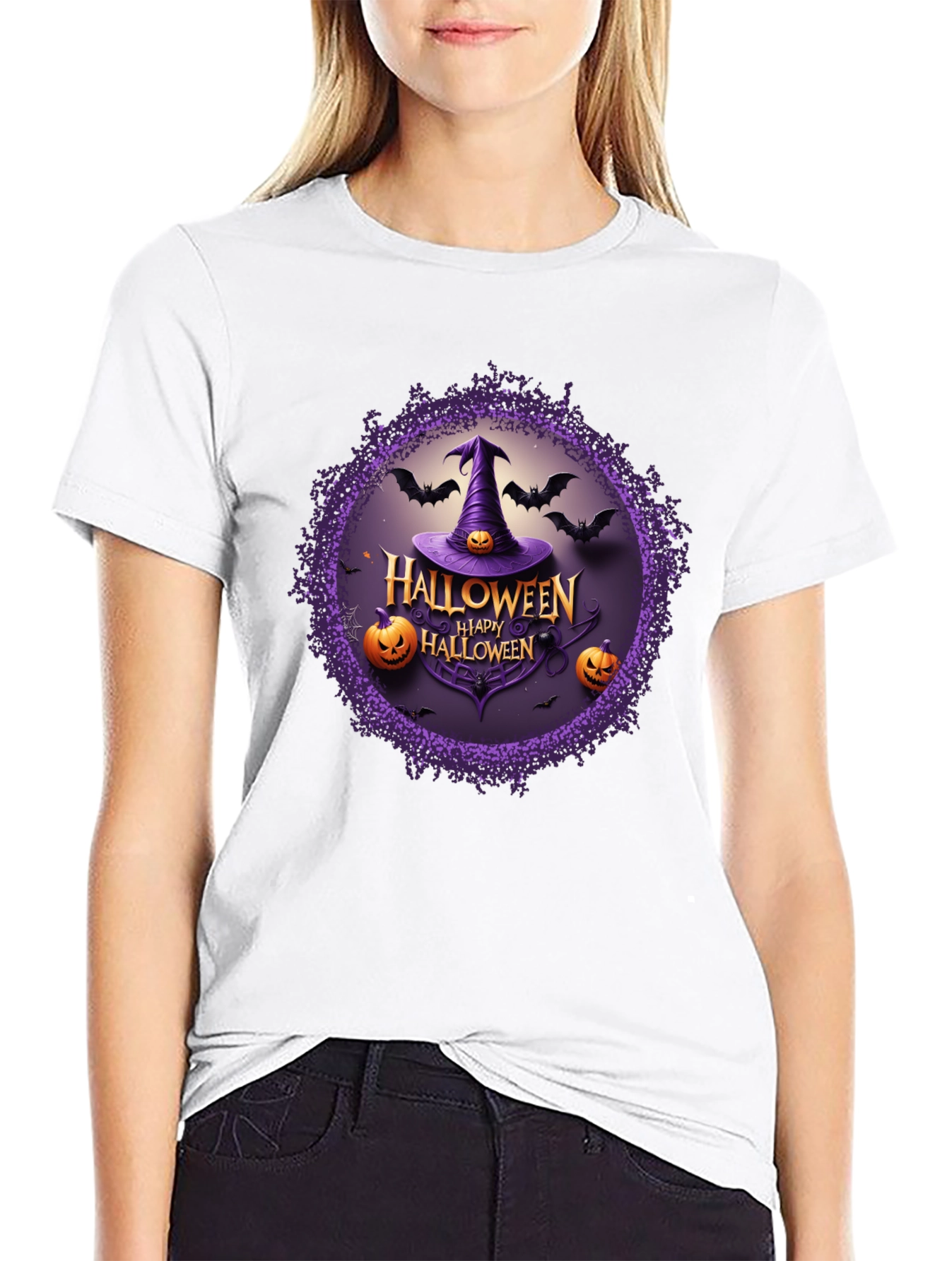 Halloween Shirt: Spooky Season Tee