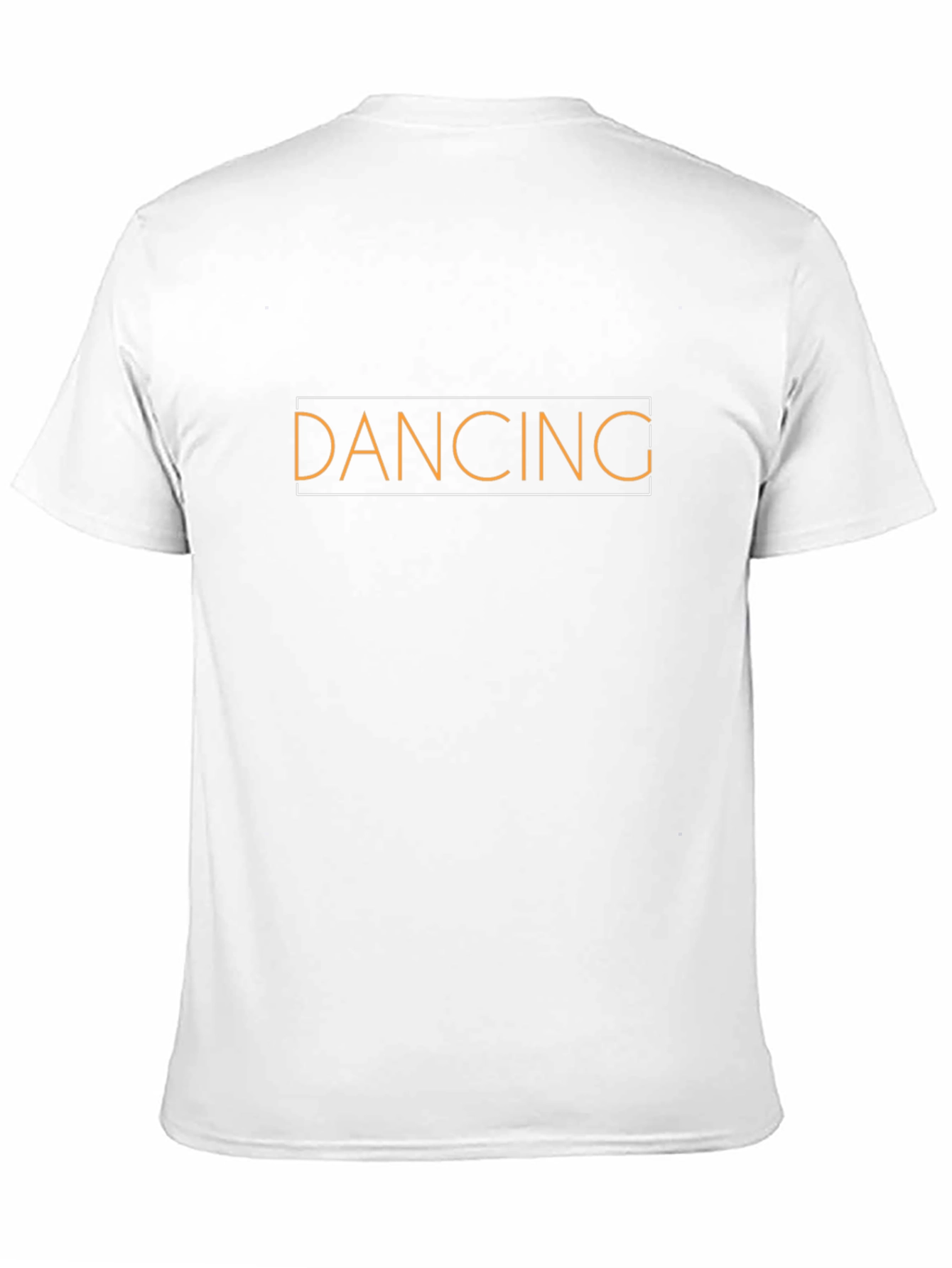 Dancing Graphic Tee - Classic Black T-Shirt