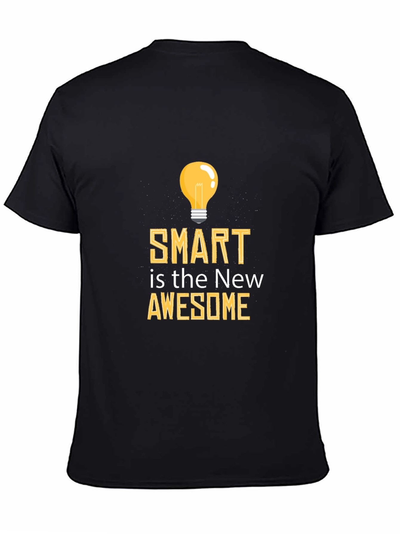 Smart is the New Awesome Graphic Tee