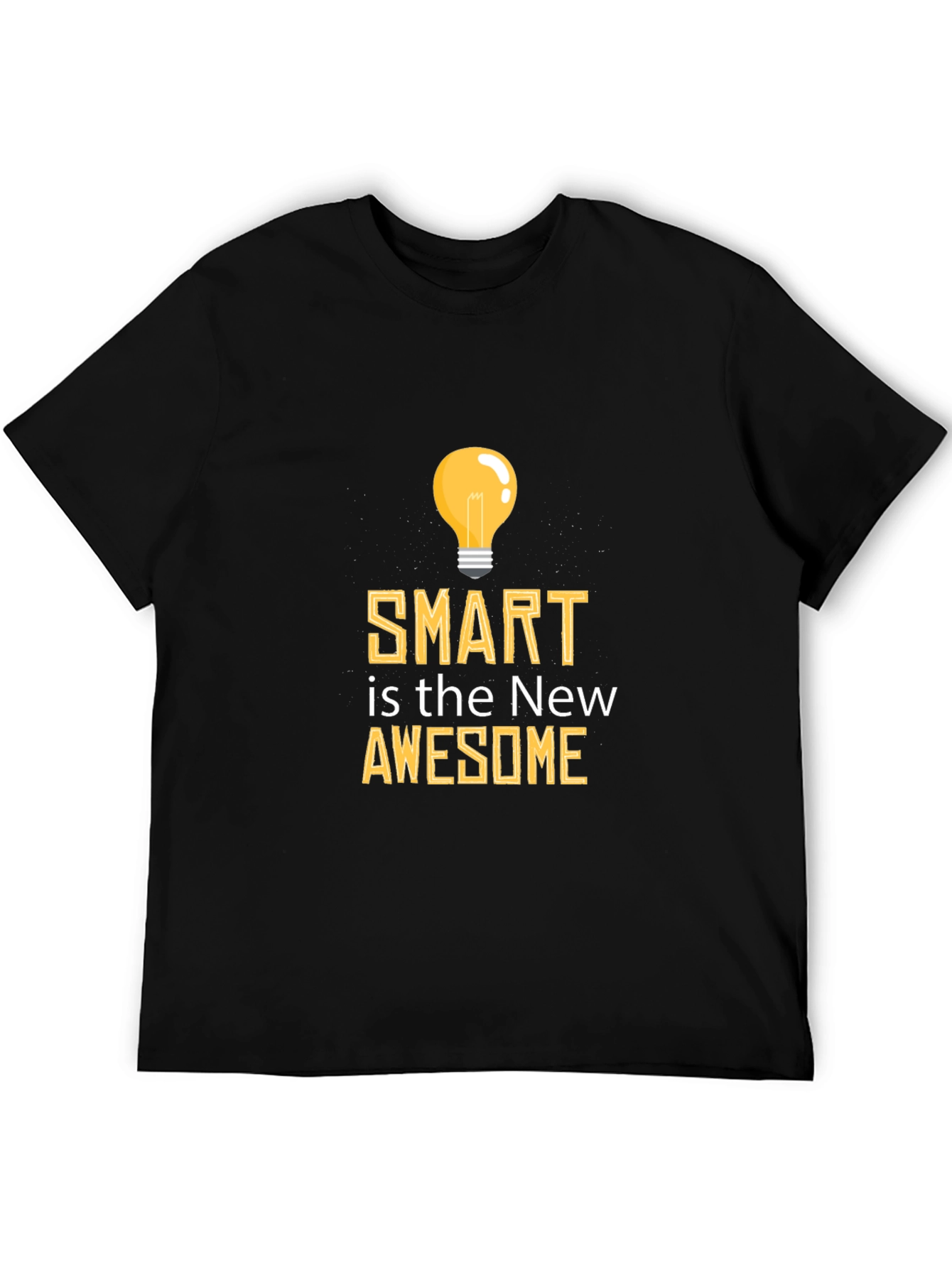 Smart is the New Awesome Graphic Tee