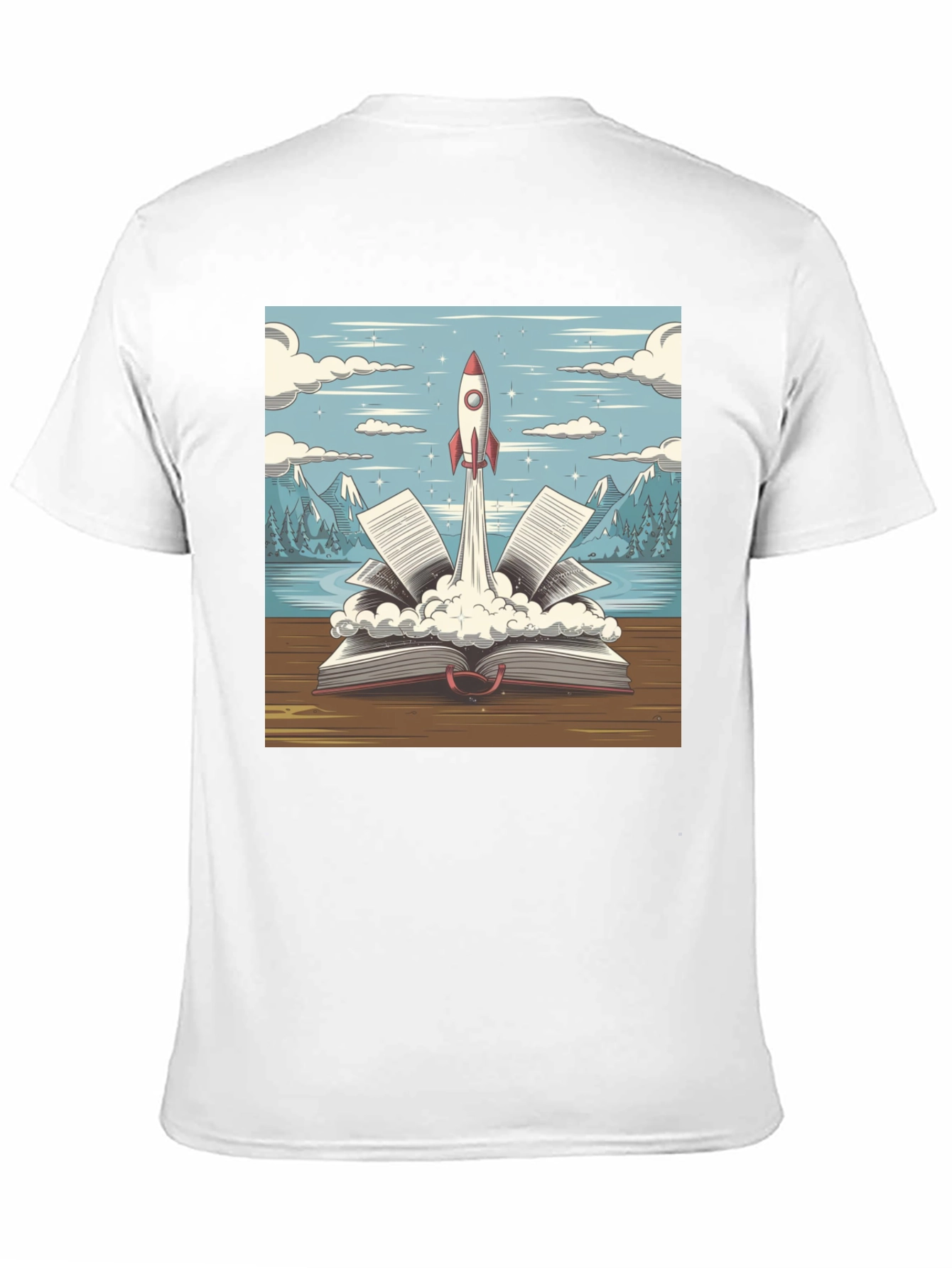 Rocket Book T-Shirt