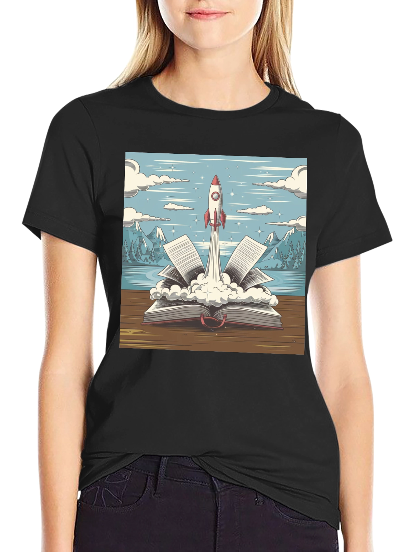 Rocket Book T-Shirt