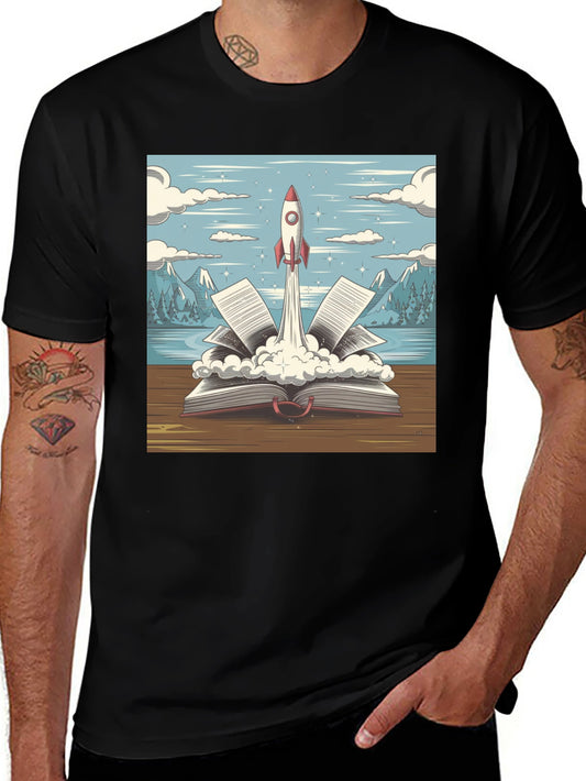 Rocket Book T-Shirt