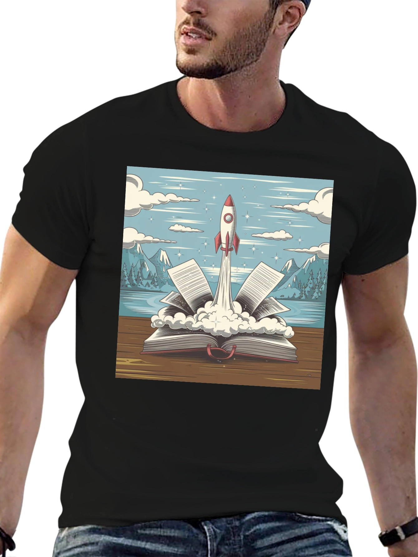 Rocket Book T-Shirt