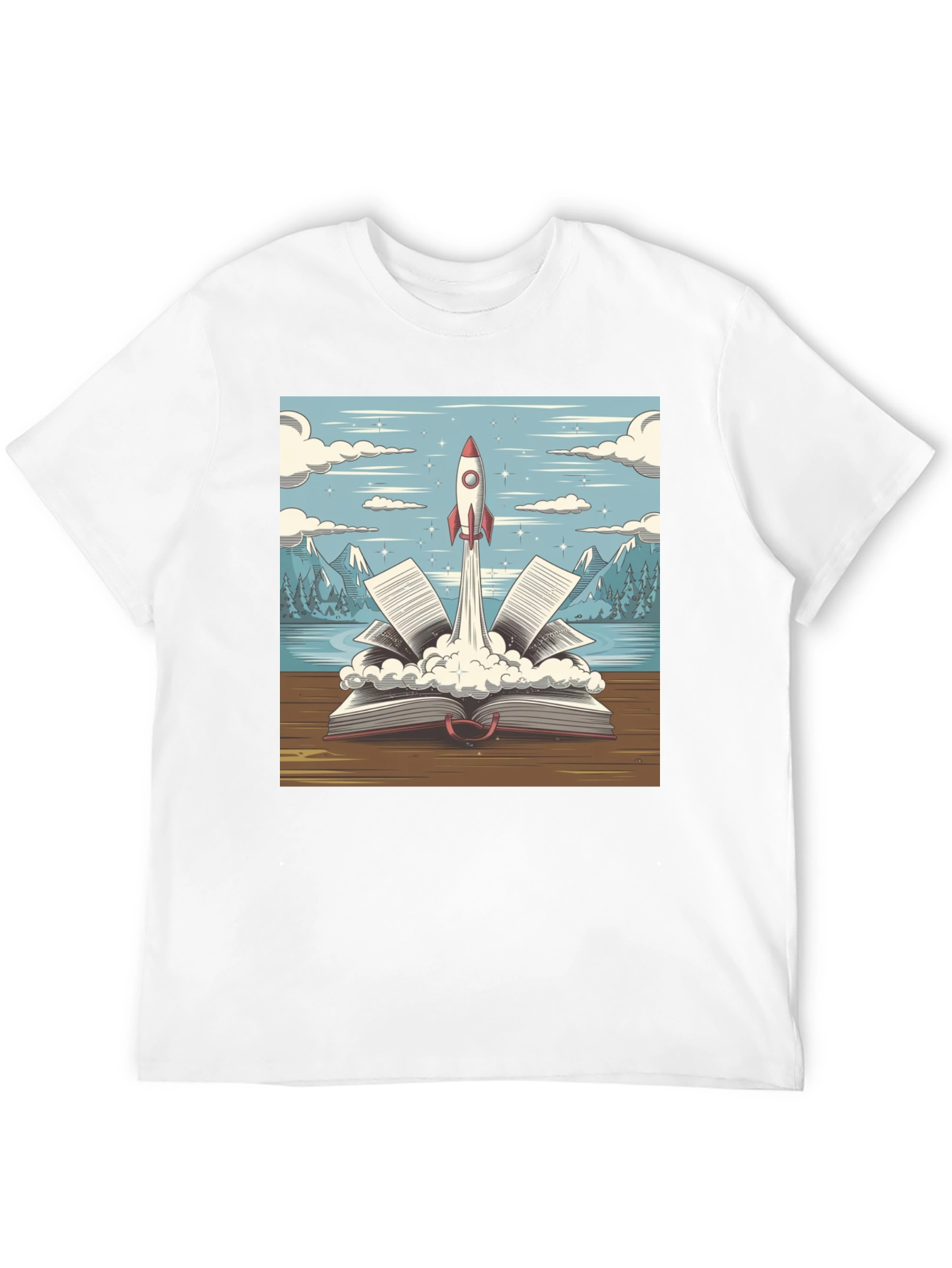 Rocket Book T-Shirt