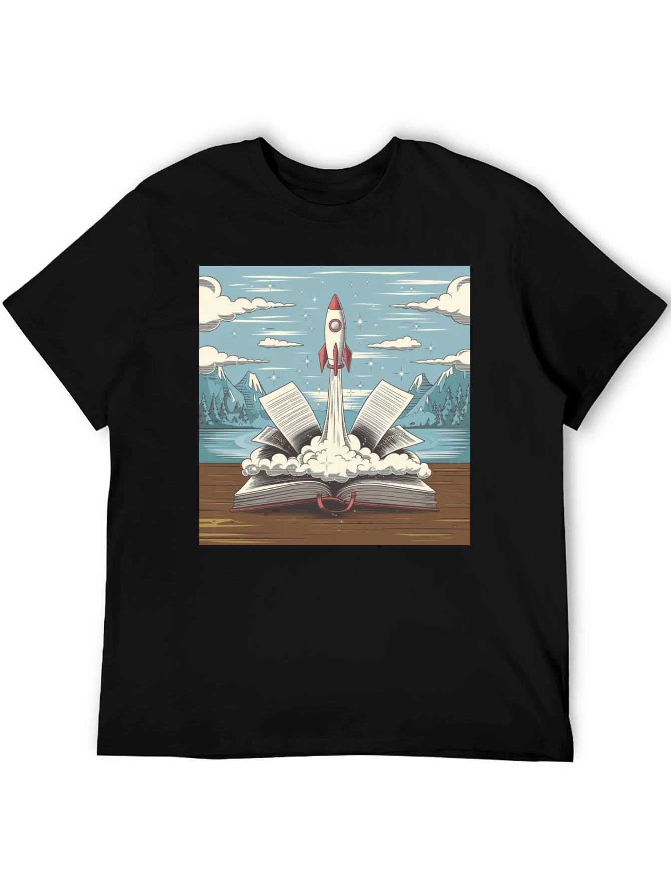 Rocket Book T-Shirt