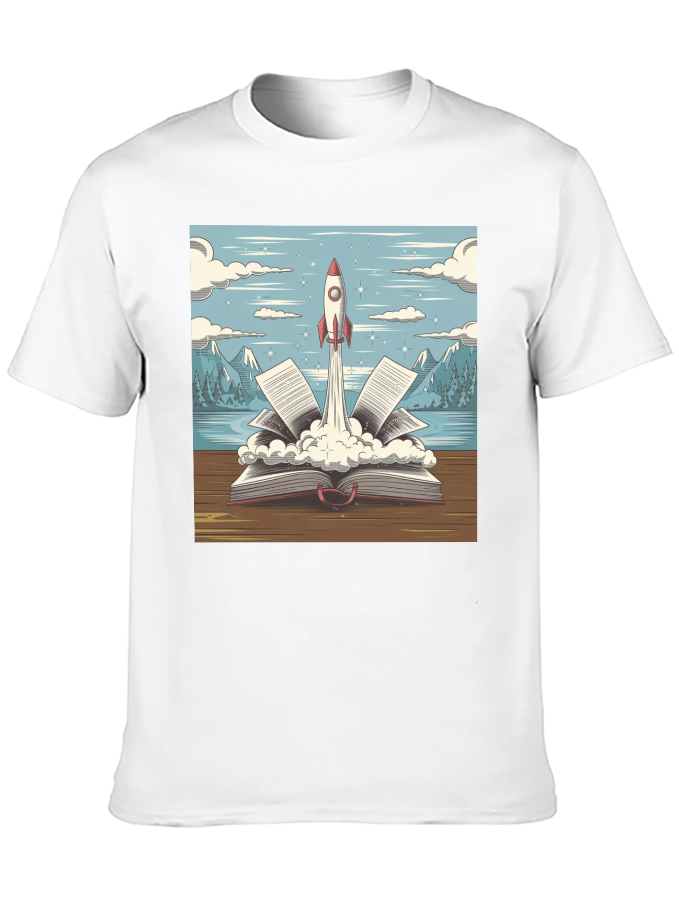 Rocket Book T-Shirt