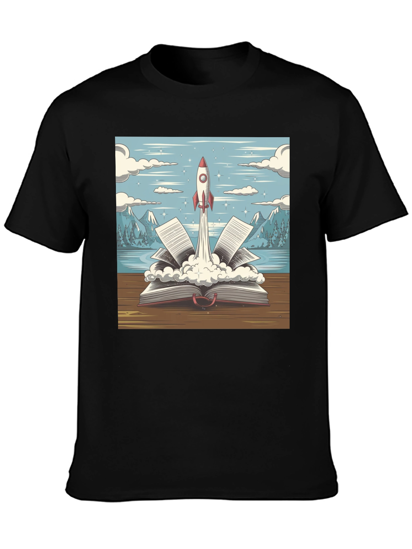 Rocket Book T-Shirt