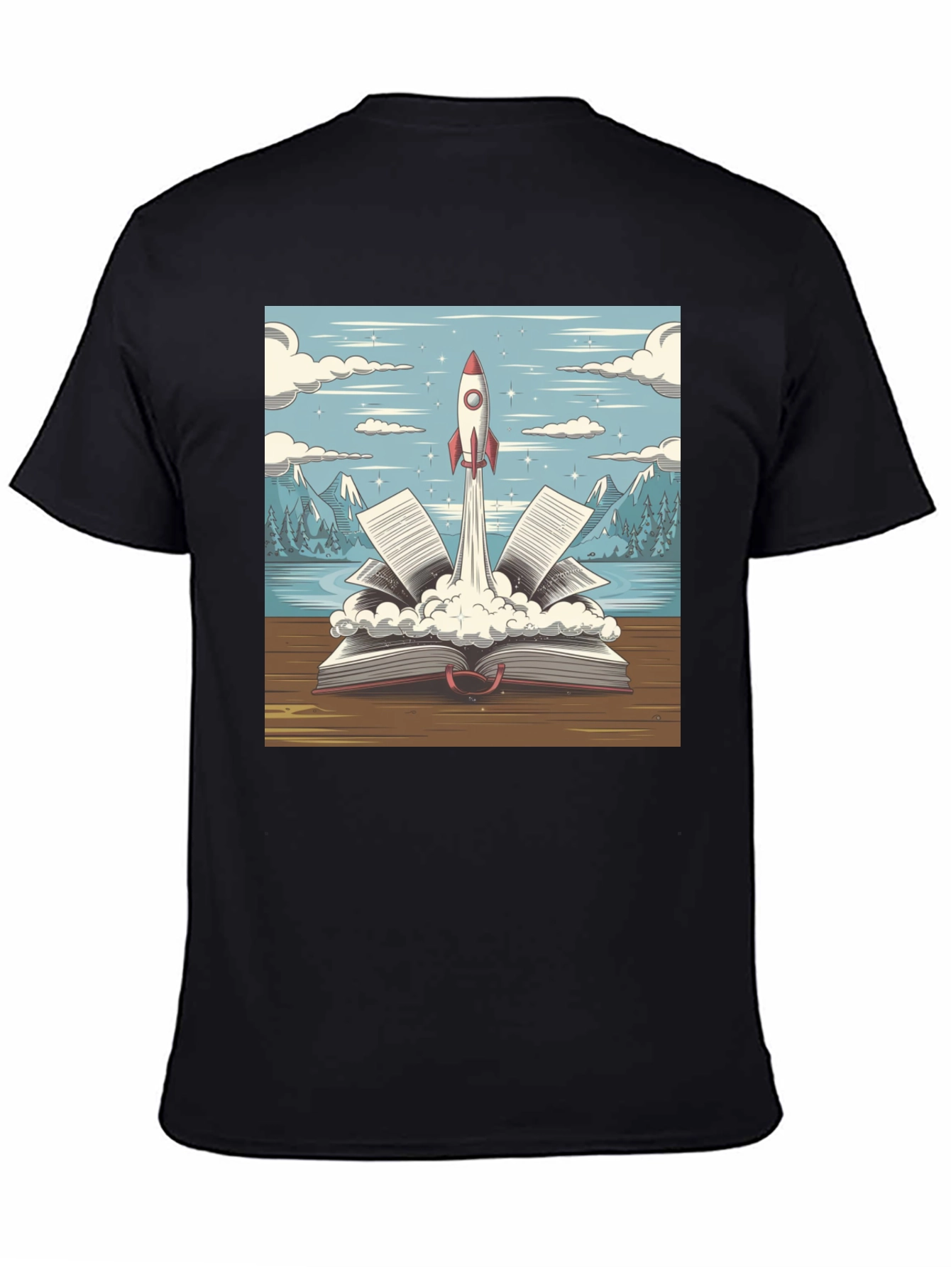 Rocket Book T-Shirt
