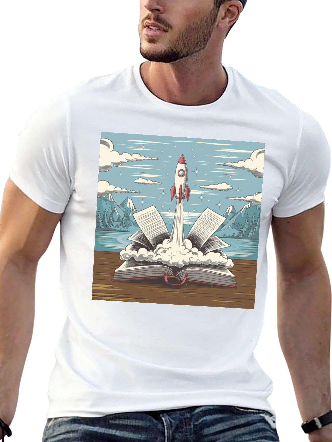 Rocket Book T-Shirt