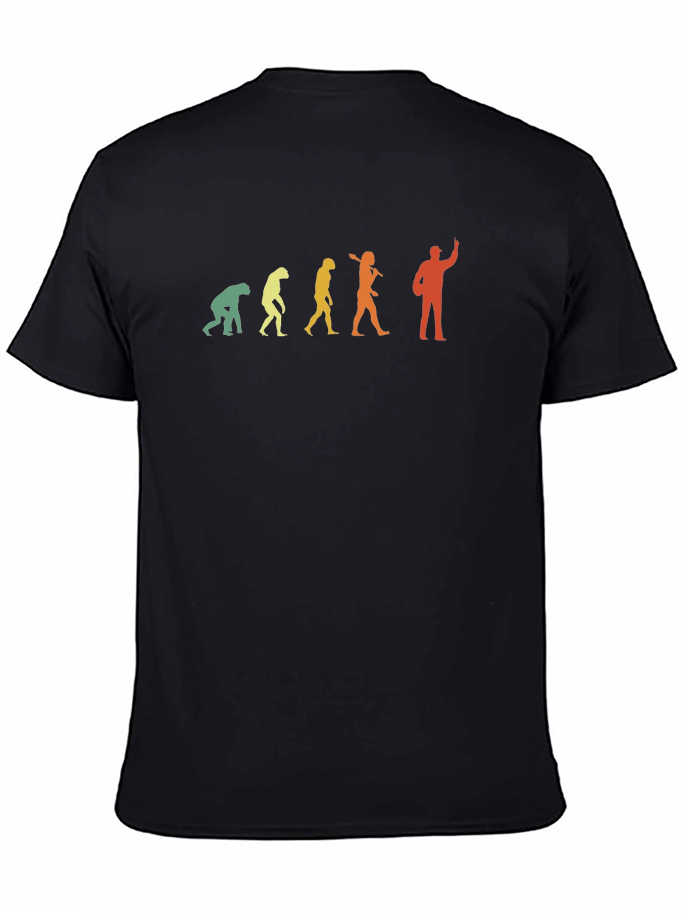 Evolution of DJ T-Shirt - Funny Music Lover Tee