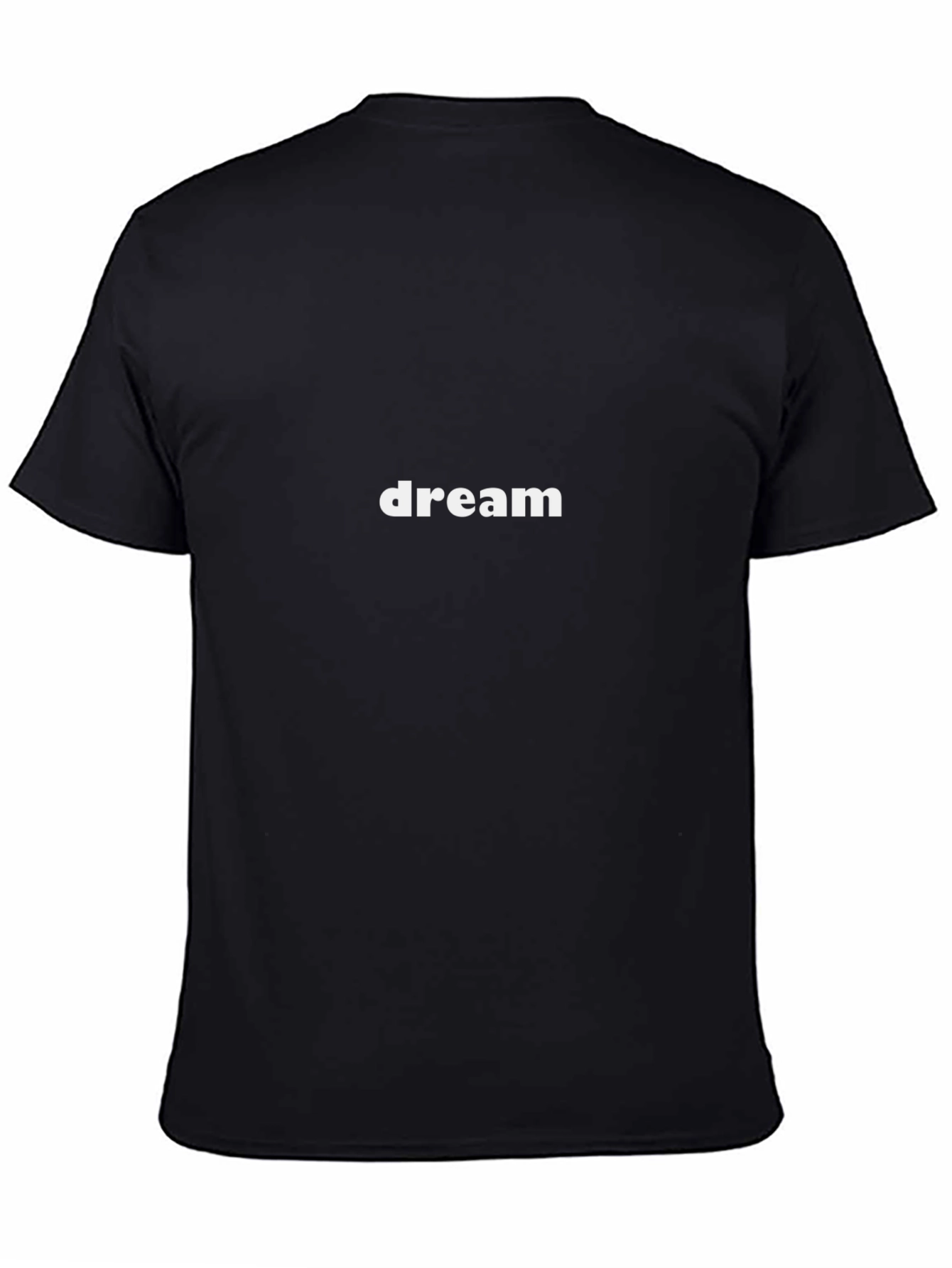 Dream Graphic Tee - Casual Comfort