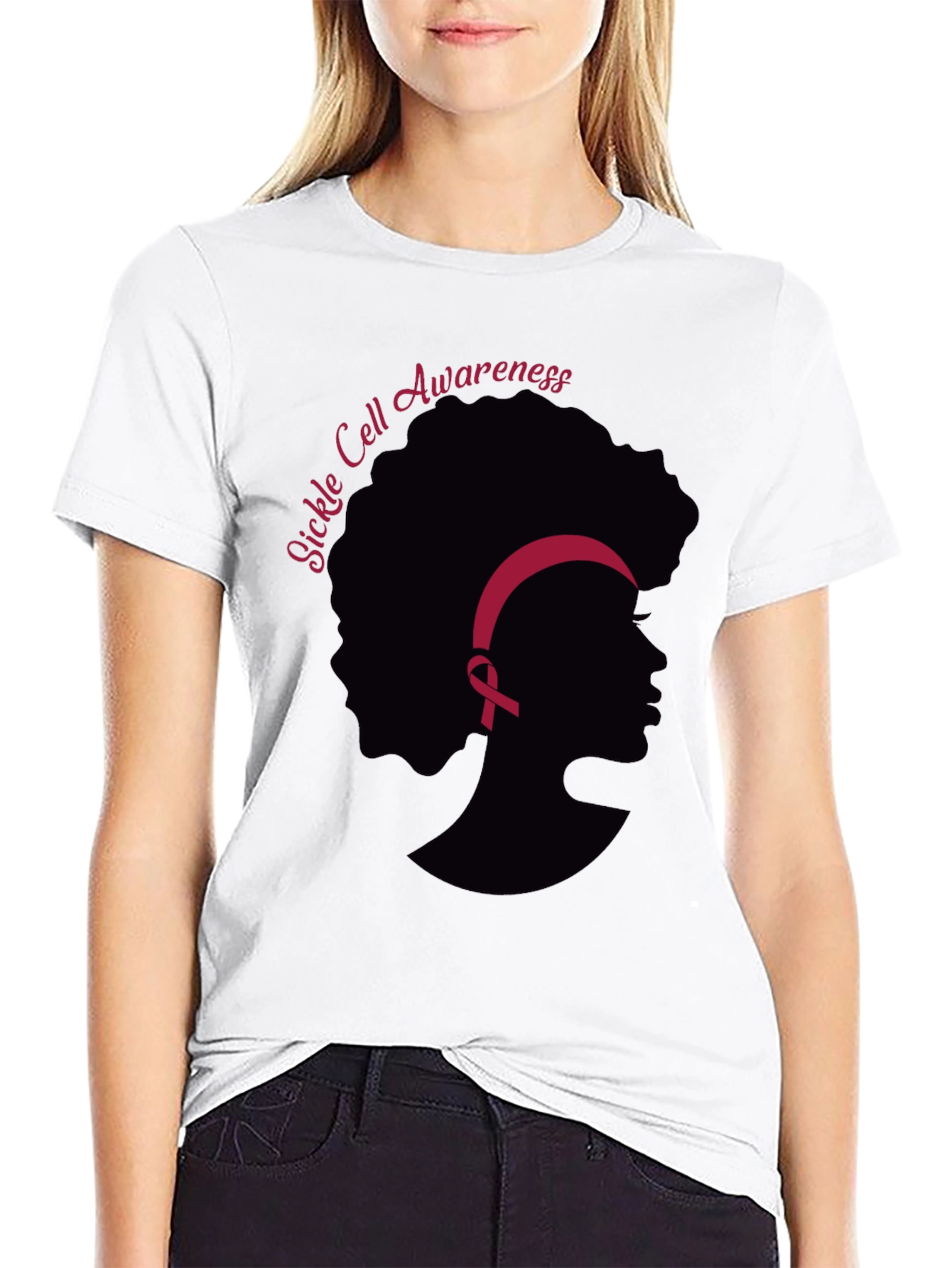 Sickle Cell Awareness T-Shirt