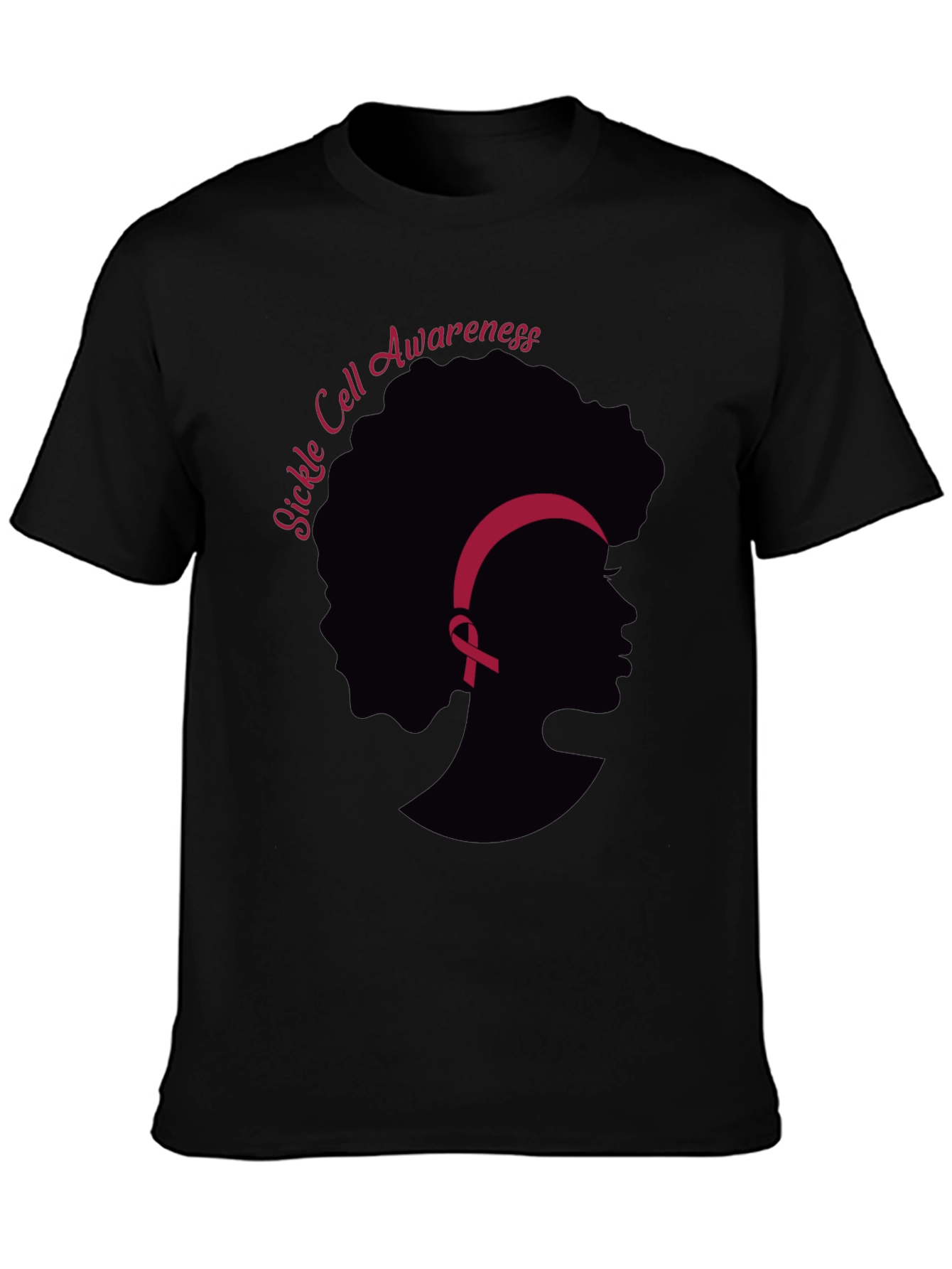 Sickle Cell Awareness T-Shirt