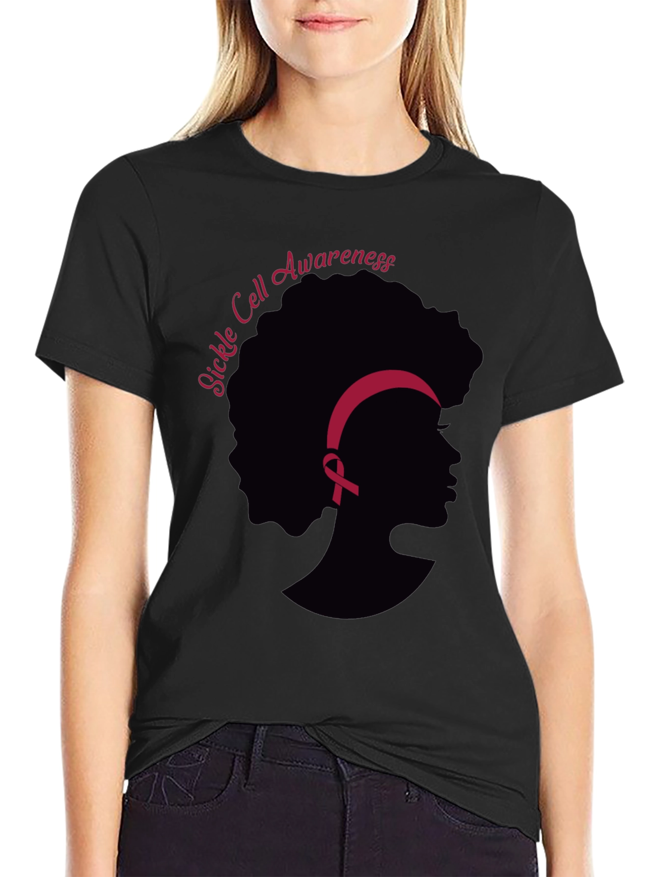 Sickle Cell Awareness T-Shirt