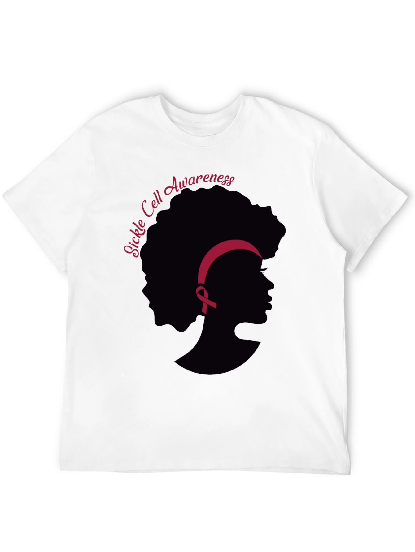 Sickle Cell Awareness T-Shirt