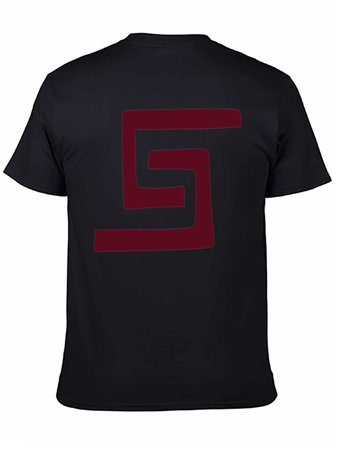 Bold Symbol Graphic Tee - Casual Comfort