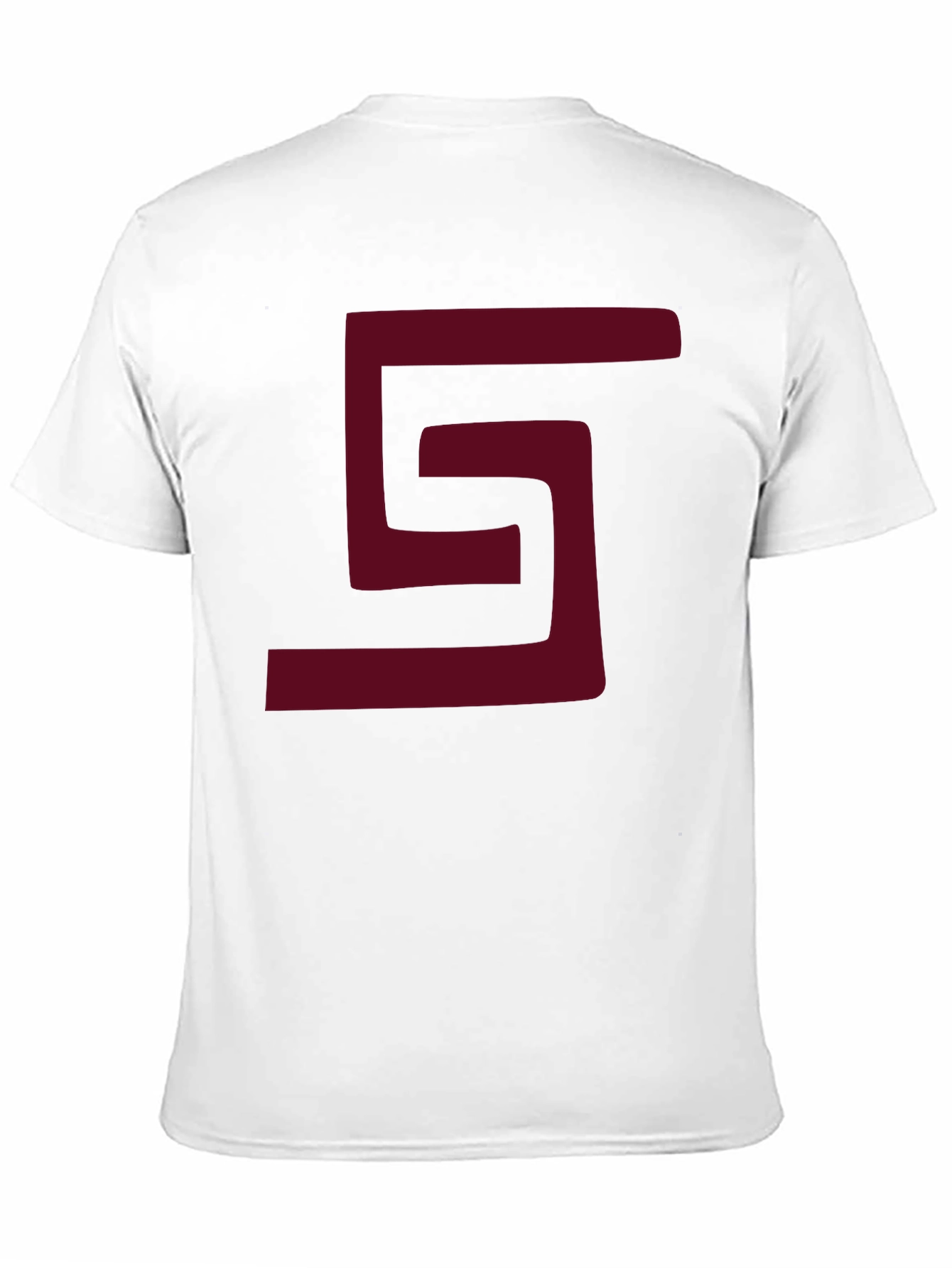 Bold Symbol Graphic Tee - Casual Comfort