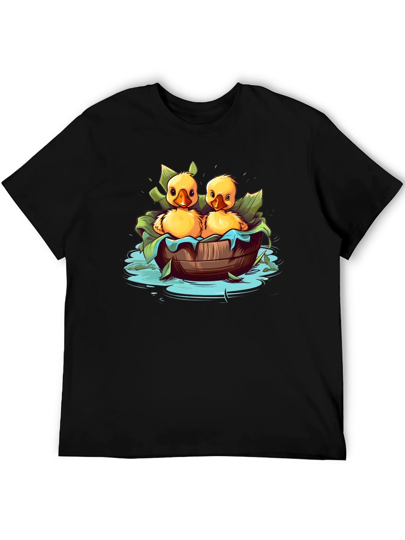 Cute Ducklings T-Shirt