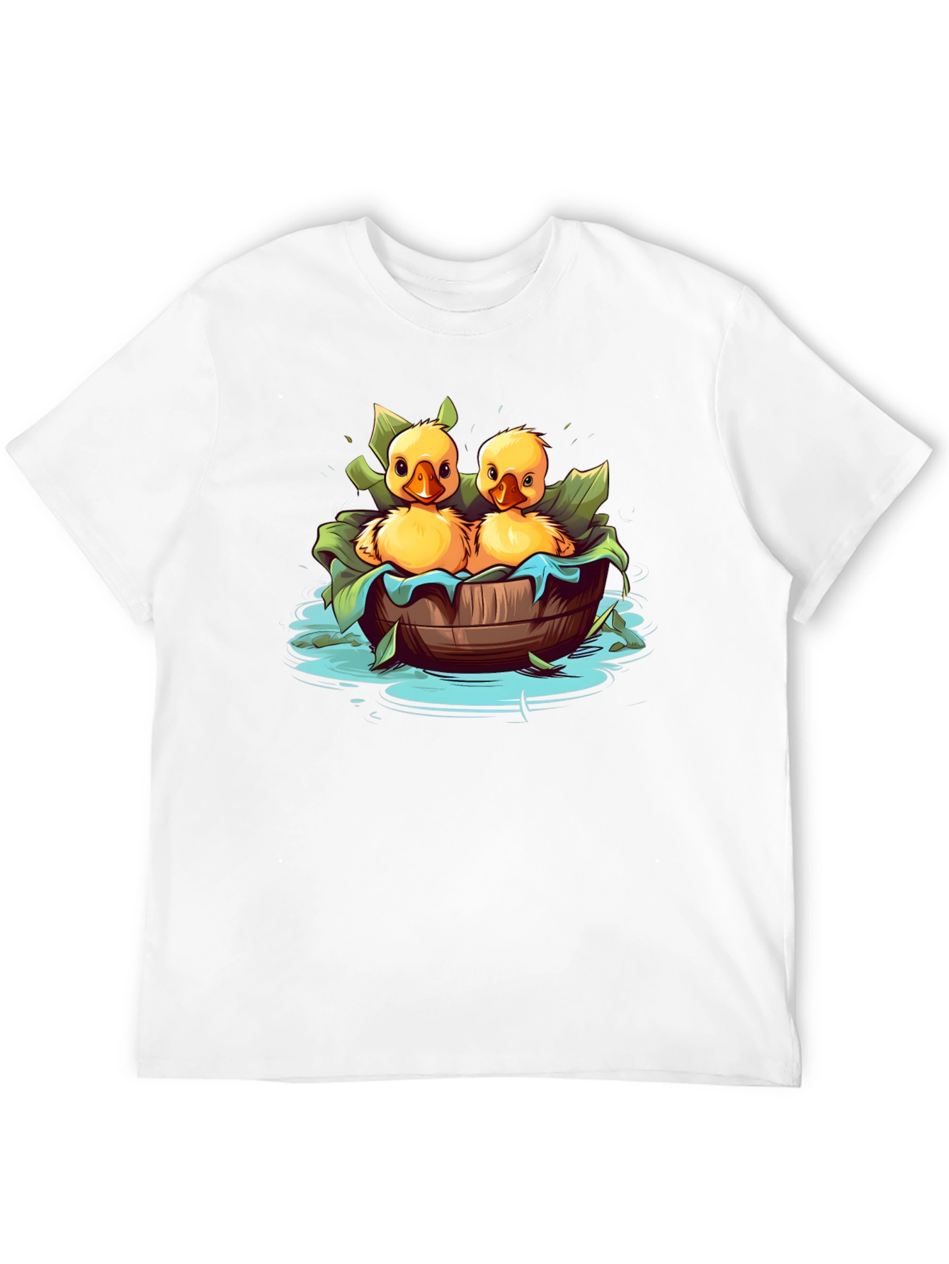 Cute Ducklings T-Shirt