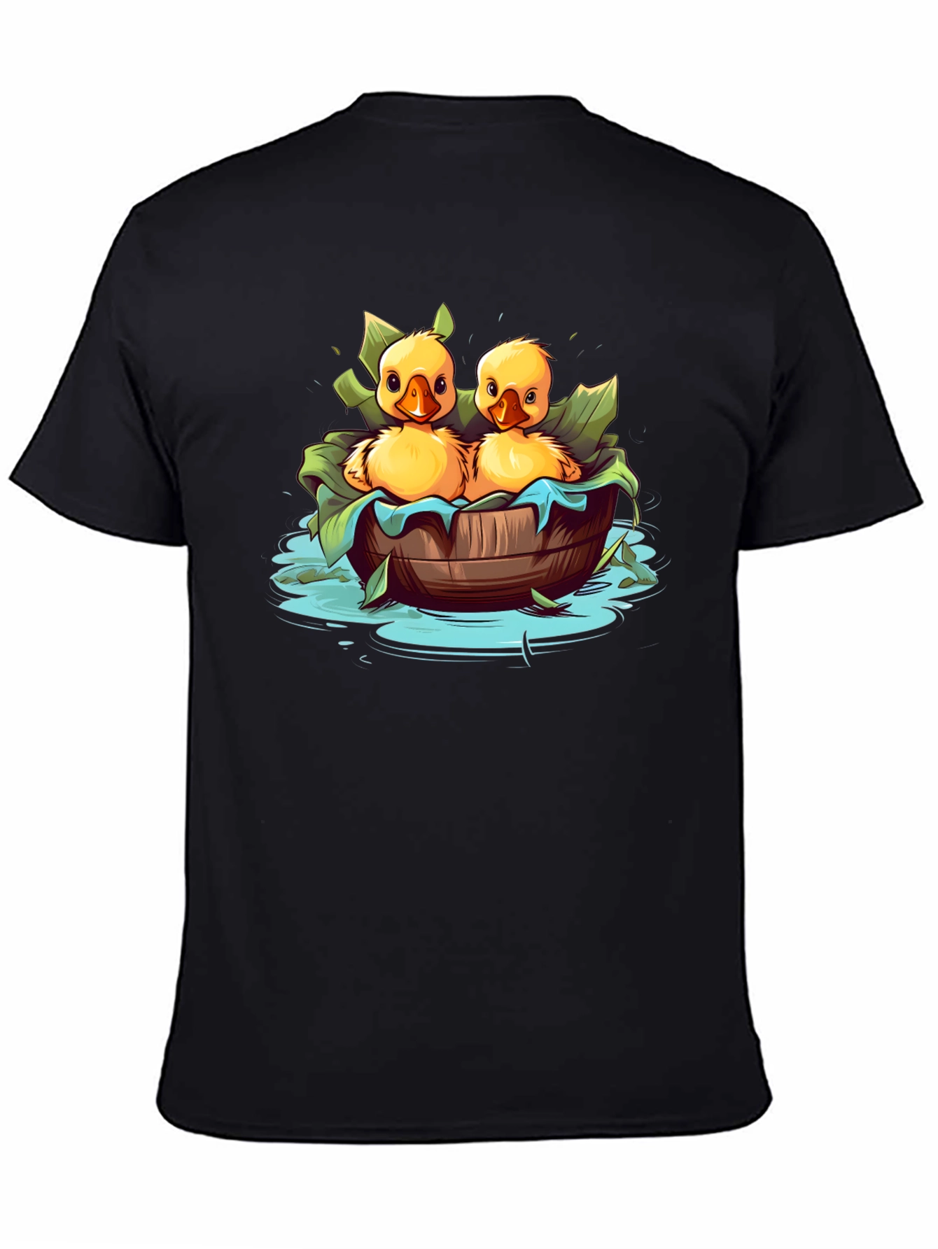 Cute Ducklings T-Shirt