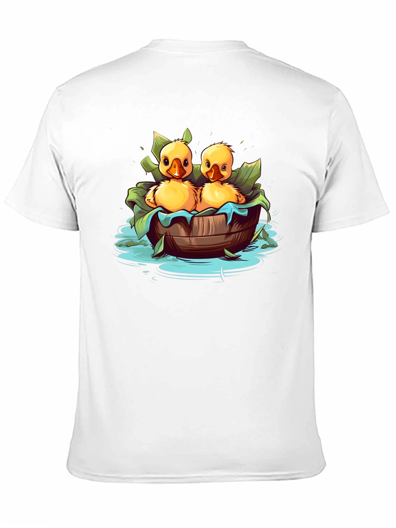 Cute Ducklings T-Shirt