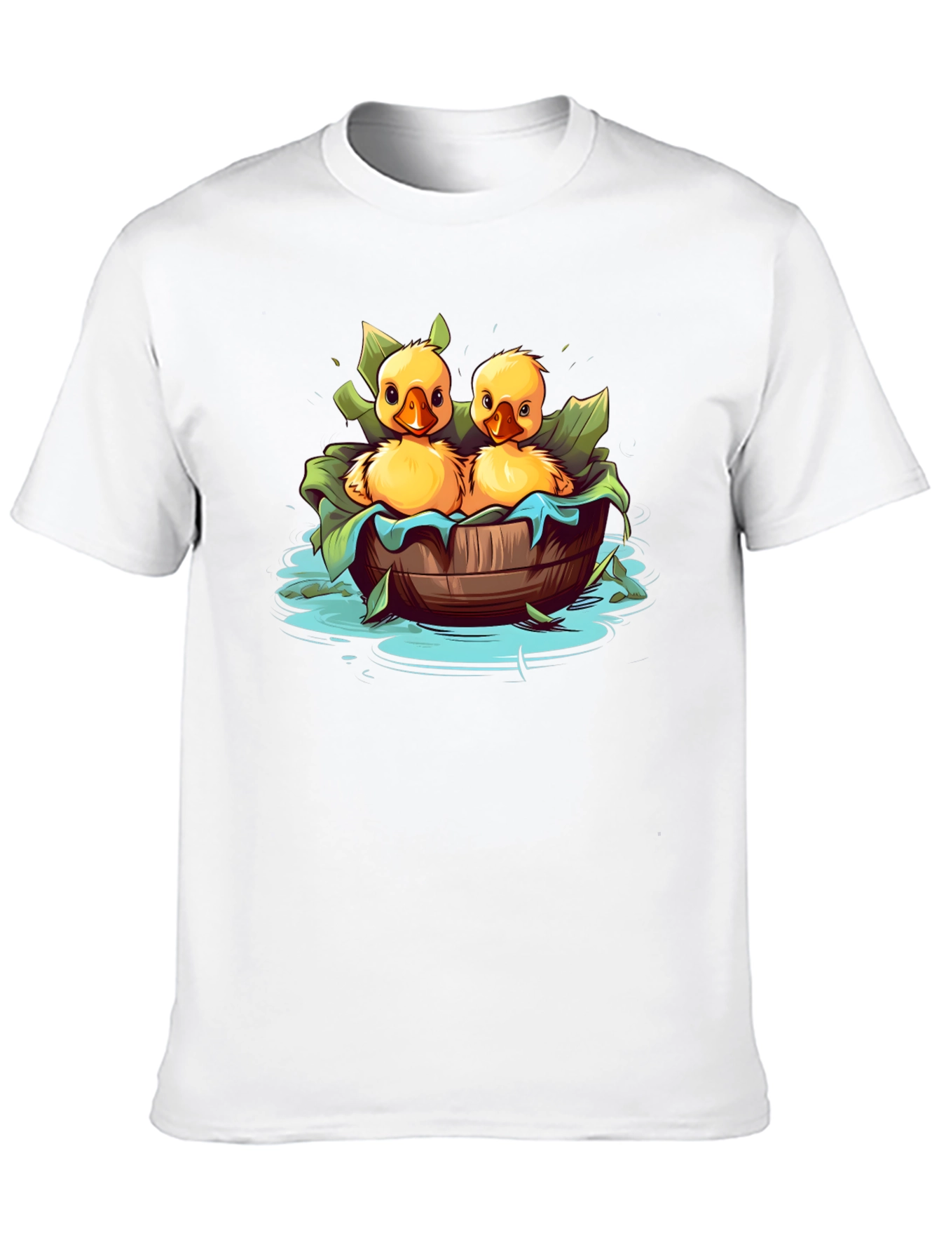 Cute Ducklings T-Shirt