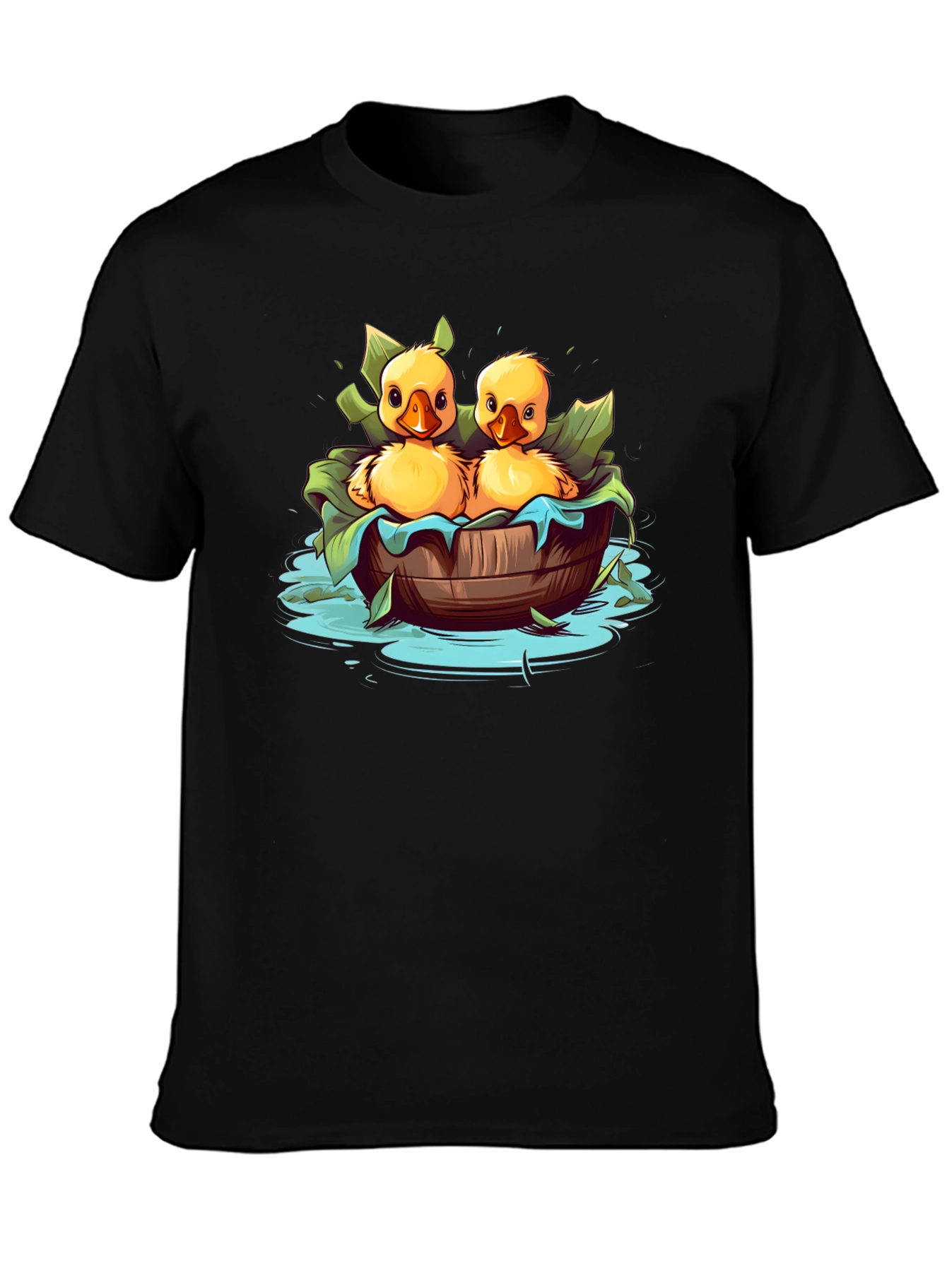 Cute Ducklings T-Shirt