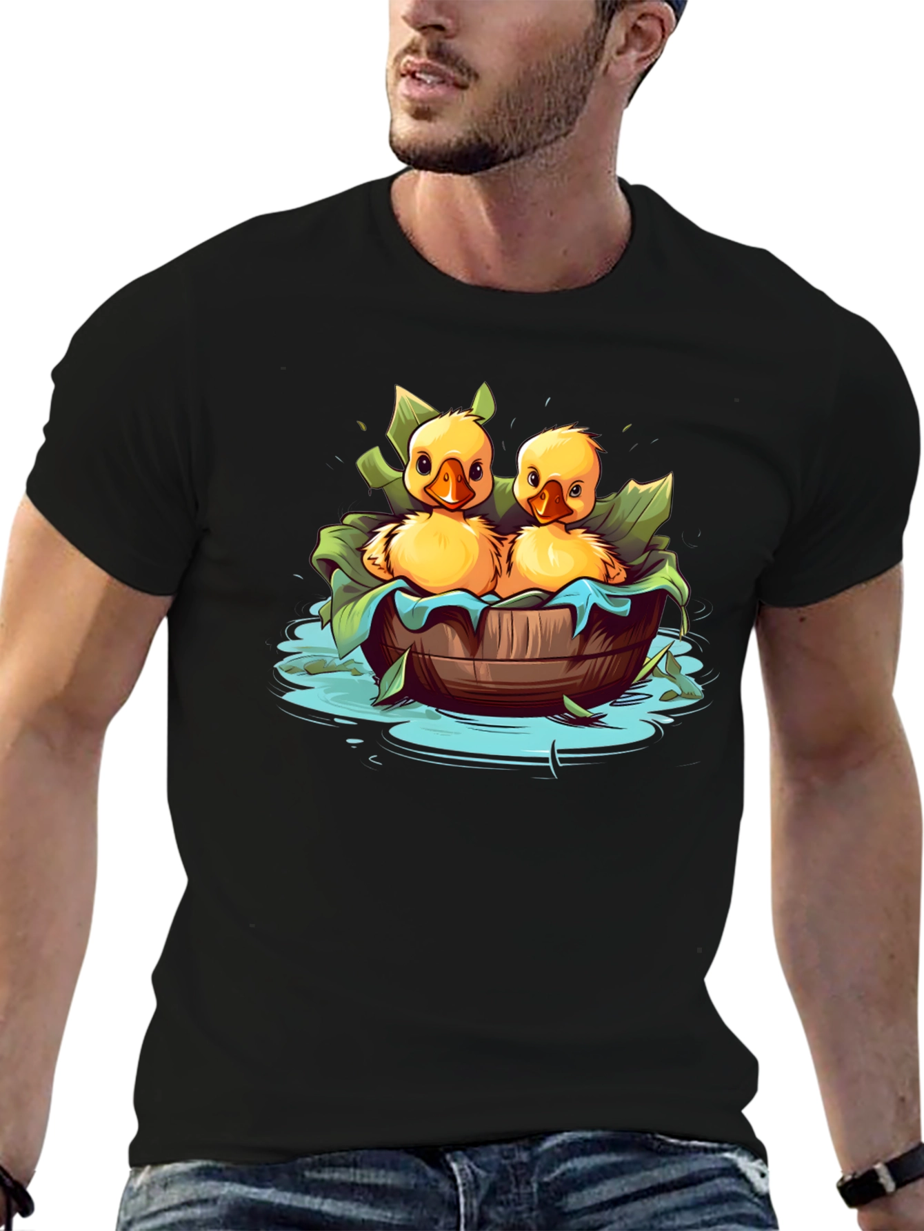 Cute Ducklings T-Shirt