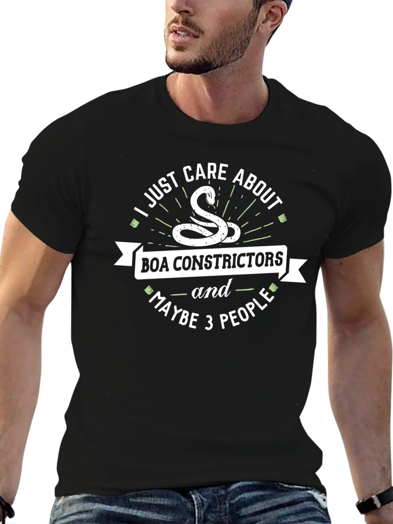 Boa Constrictor T-Shirt