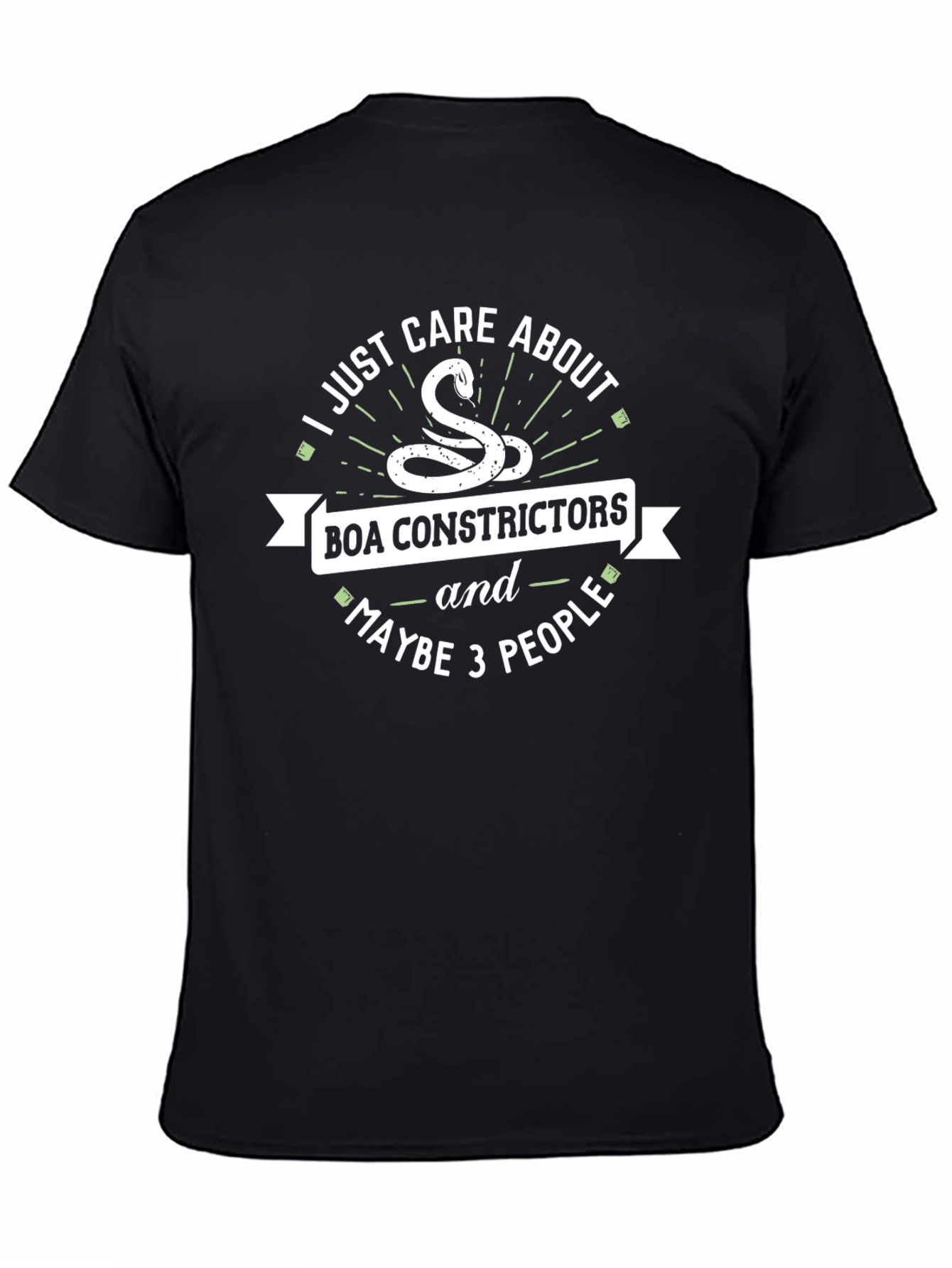 Boa Constrictor T-Shirt