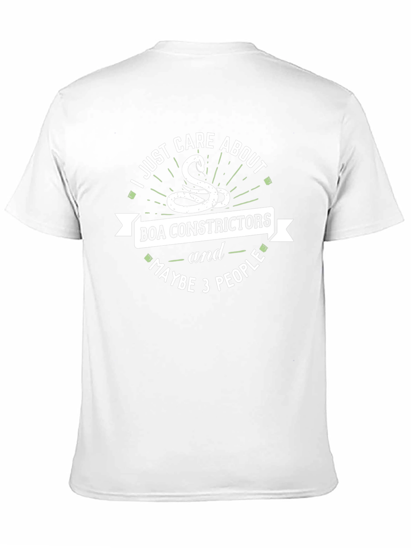Boa Constrictor T-Shirt