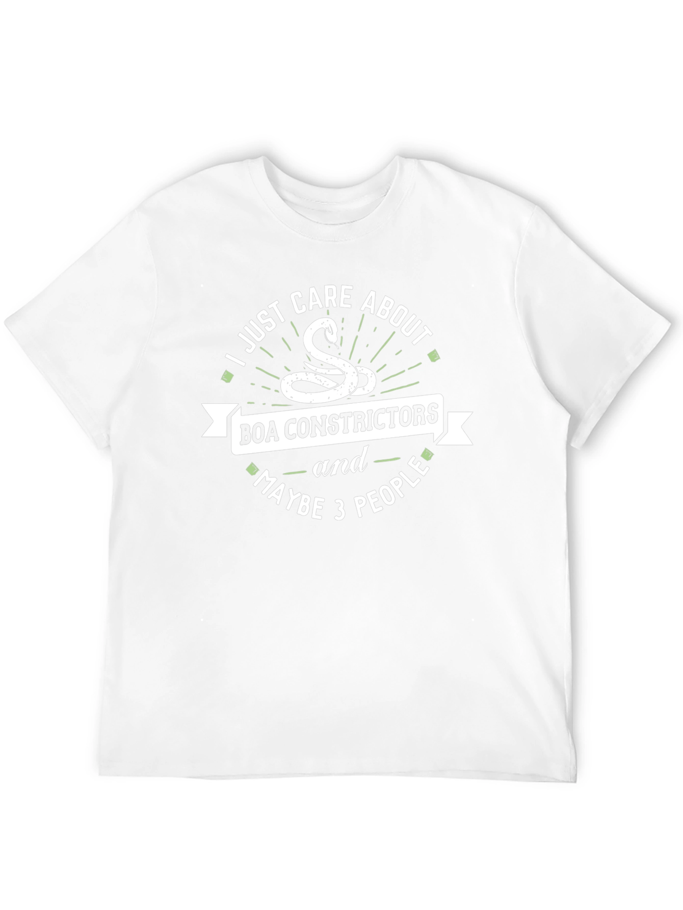 Boa Constrictor T-Shirt