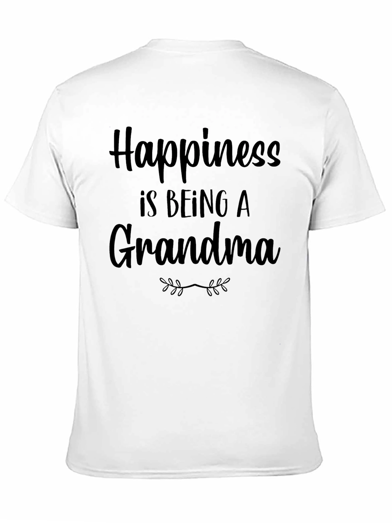 Happiness is Being a Grandma T-Shirt