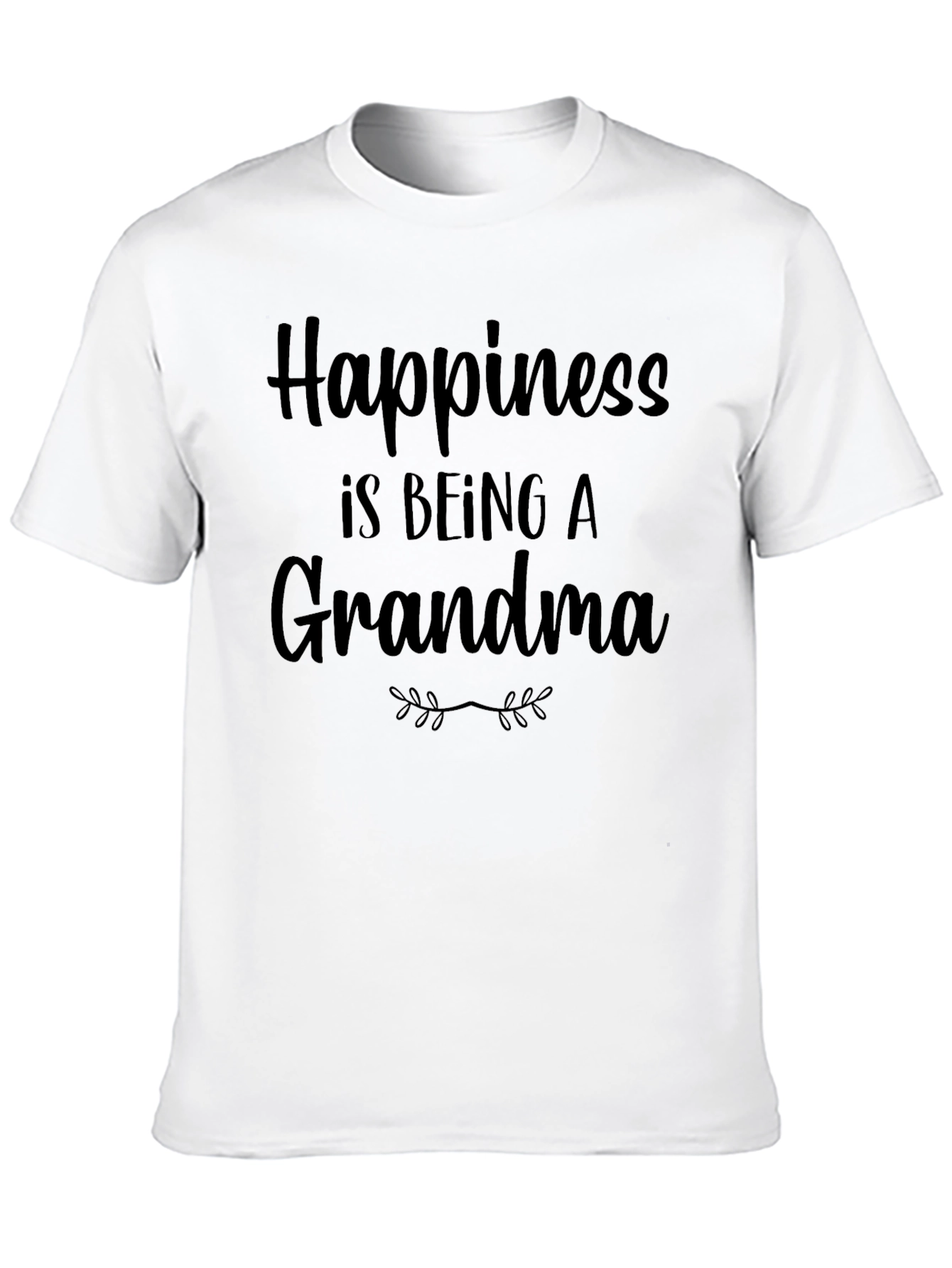 Happiness is Being a Grandma T-Shirt