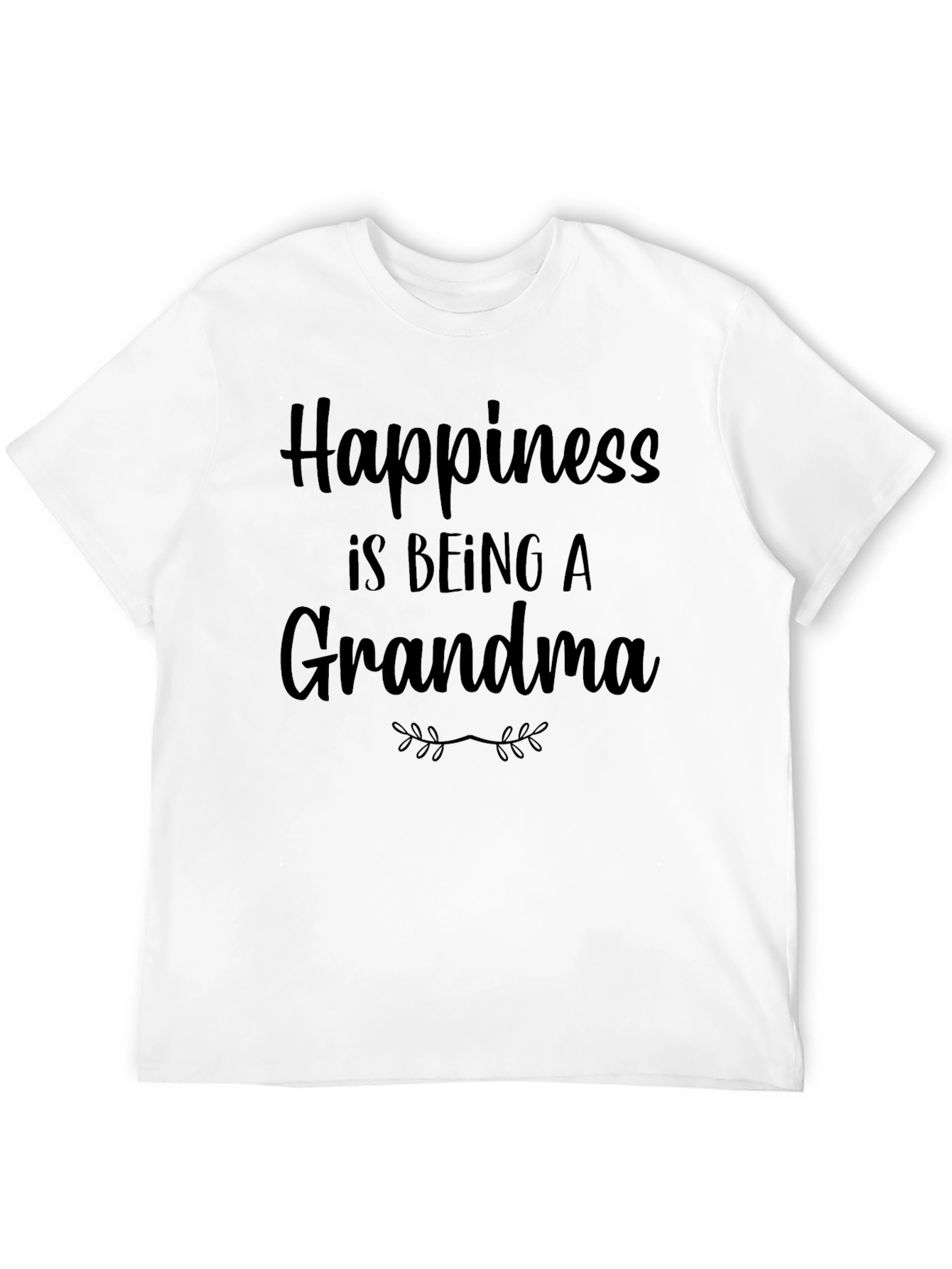 Happiness is Being a Grandma T-Shirt