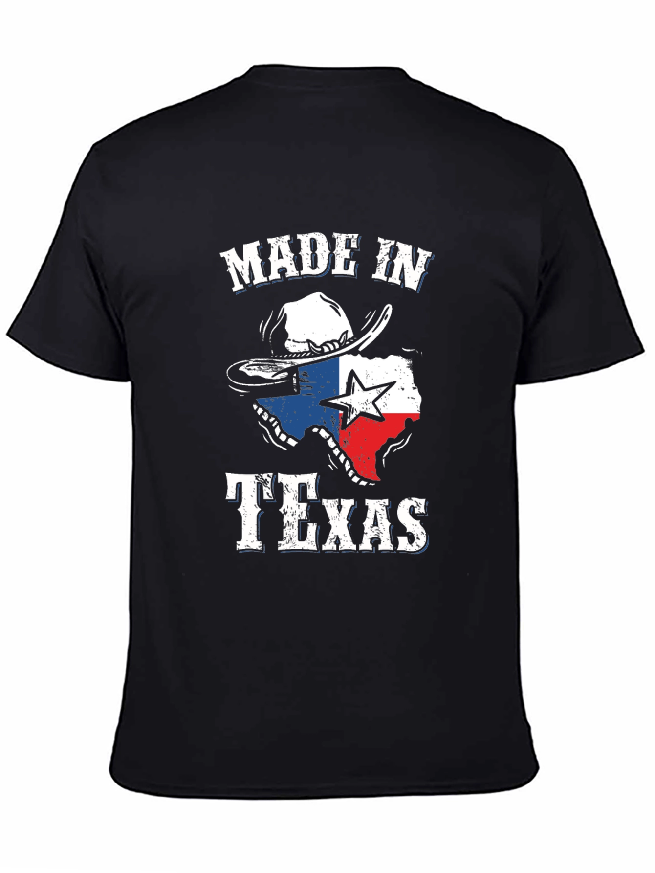 Made in Texas Graphic Tee