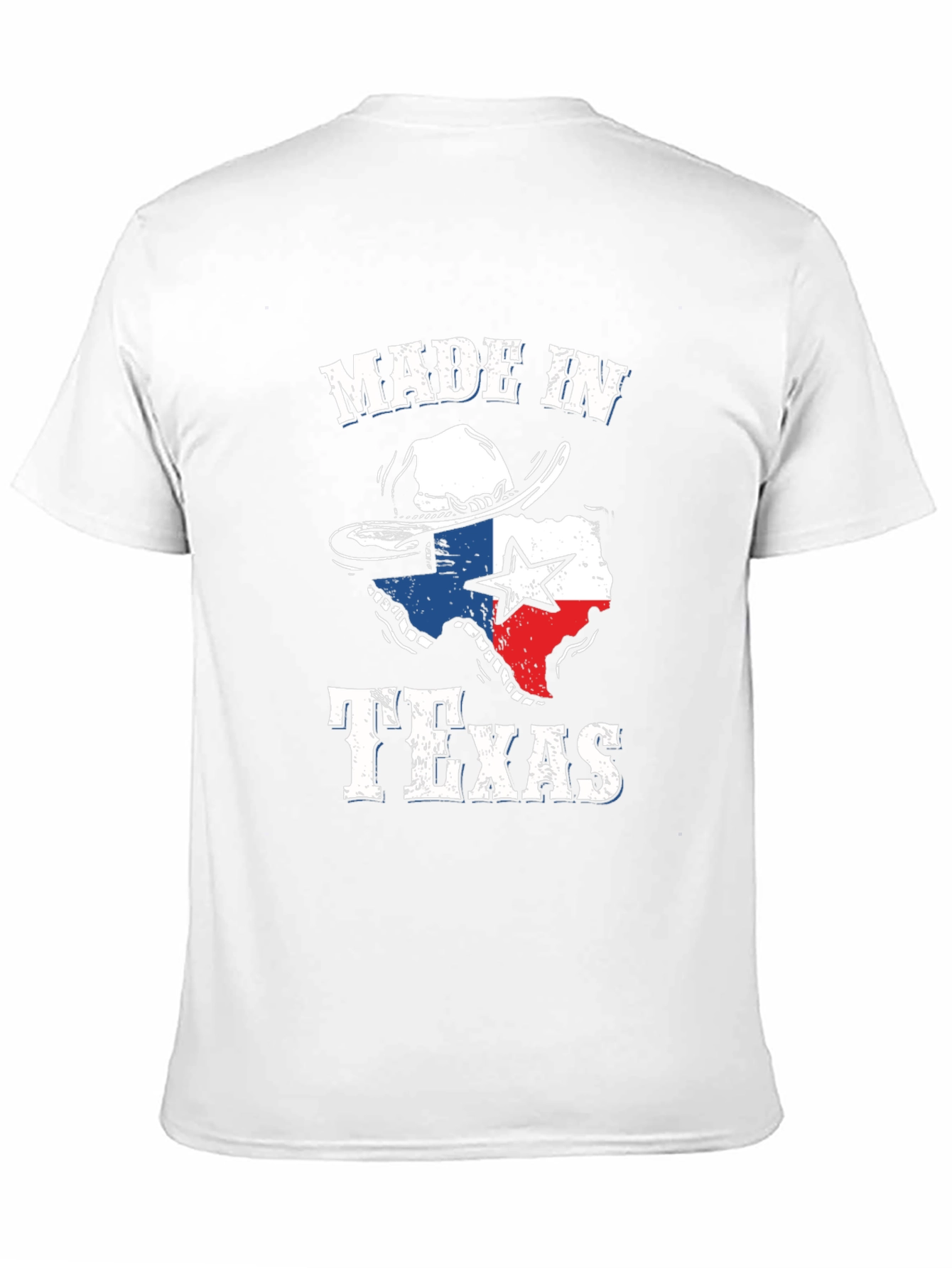 Made in Texas Graphic Tee