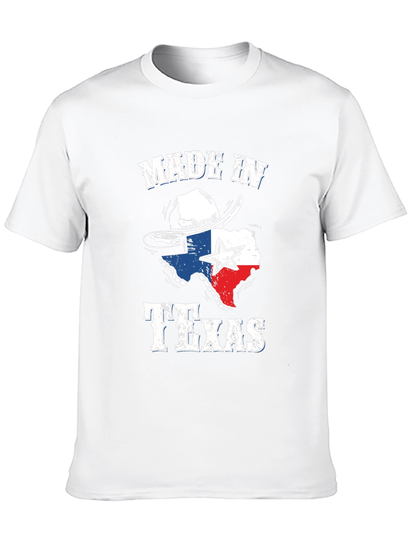 Made in Texas Graphic Tee