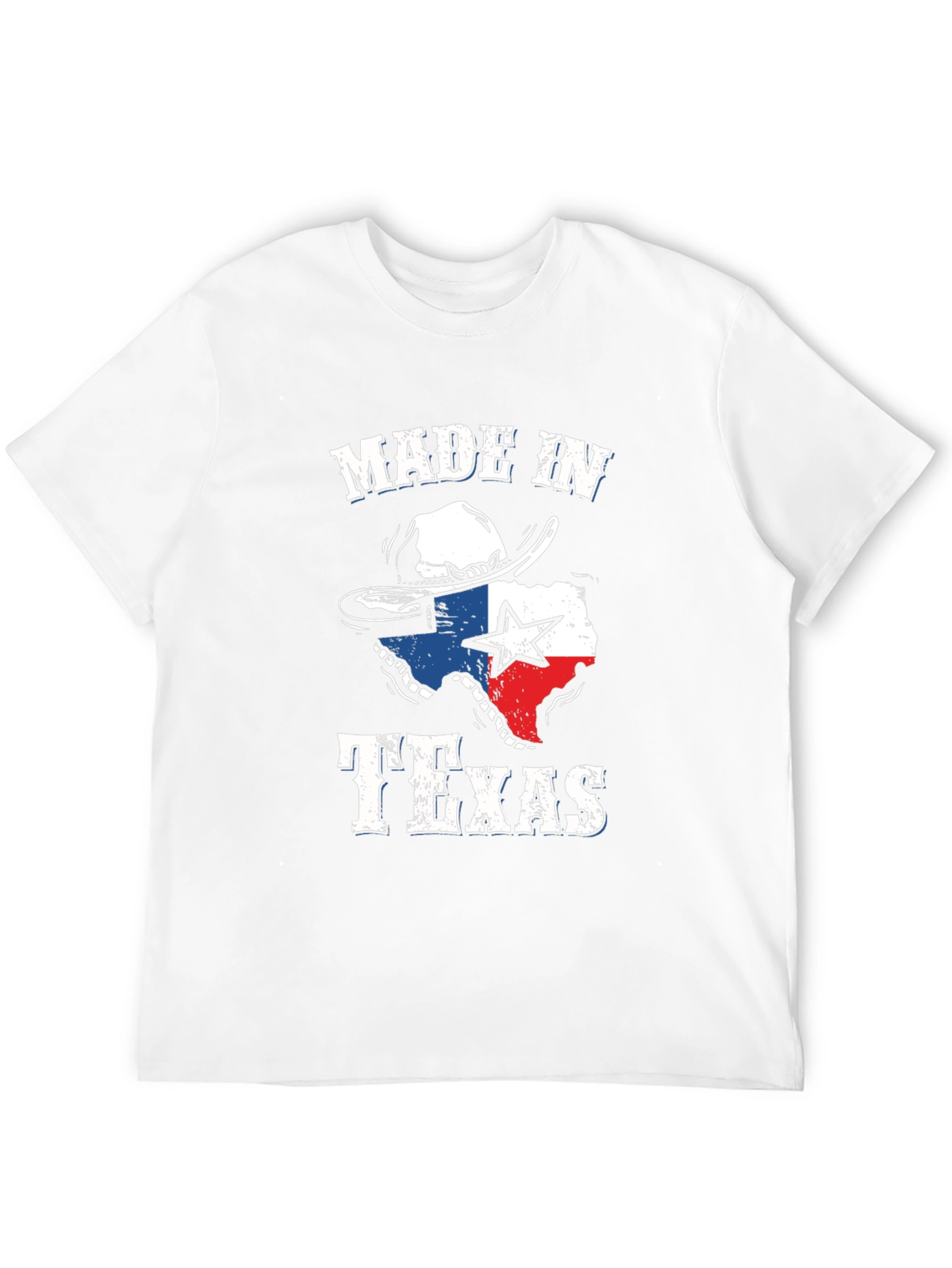 Made in Texas Graphic Tee