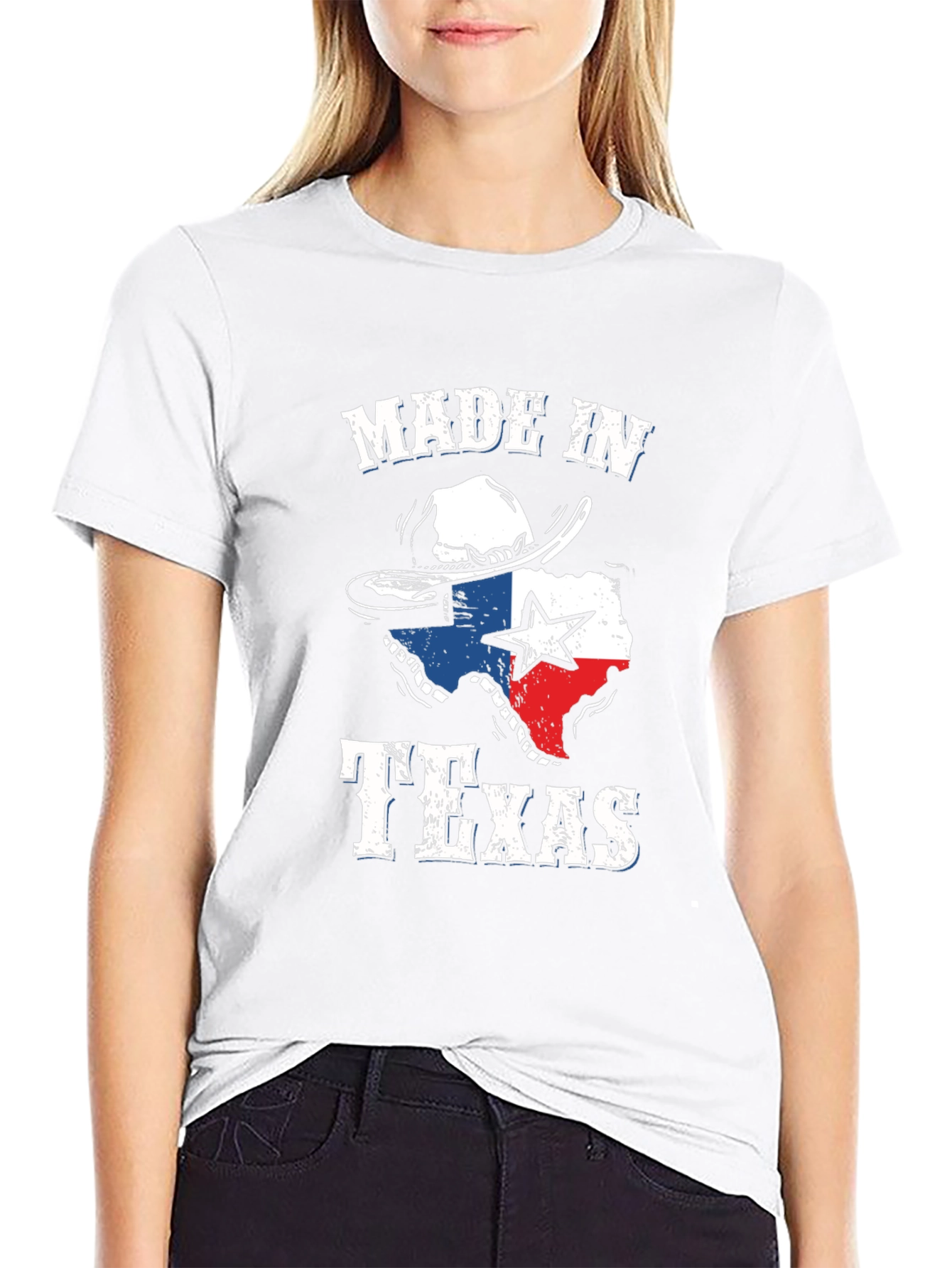 Made in Texas Graphic Tee