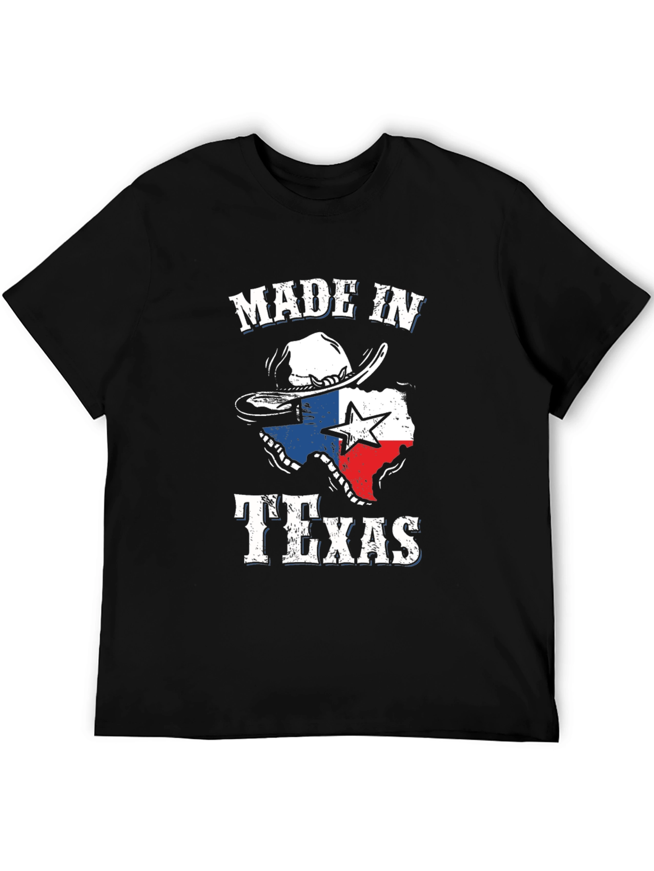 Made in Texas Graphic Tee