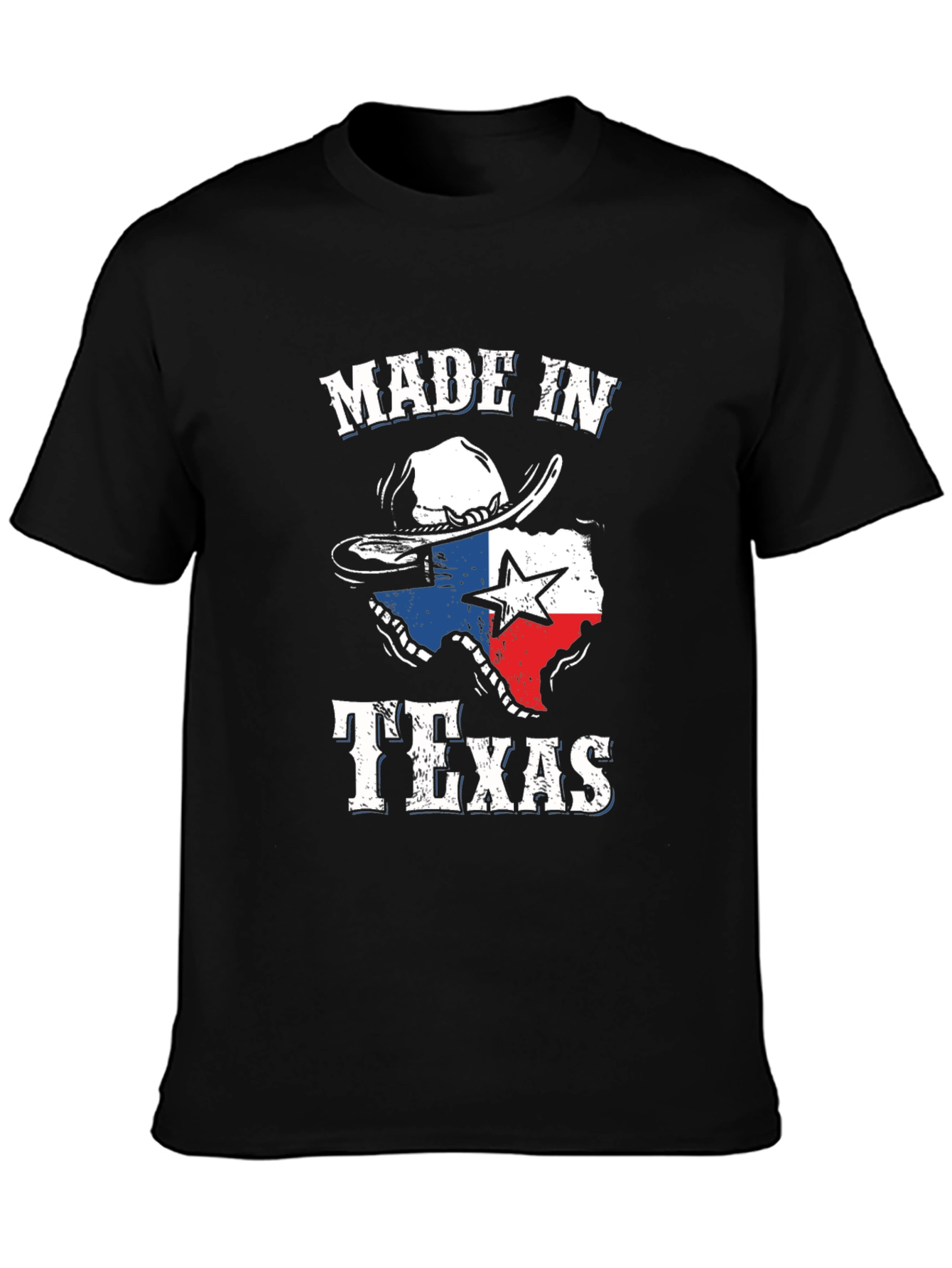 Made in Texas Graphic Tee