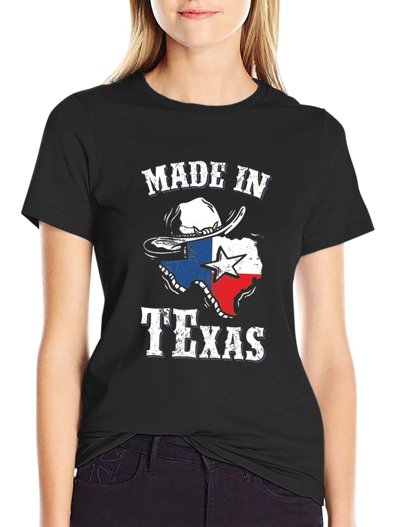 Made in Texas Graphic Tee