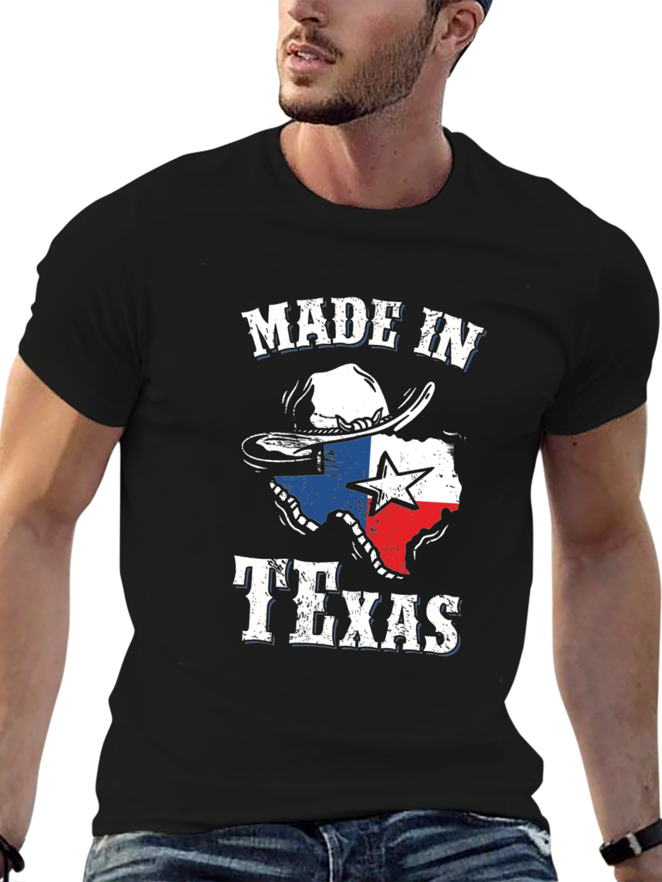 Made in Texas Graphic Tee